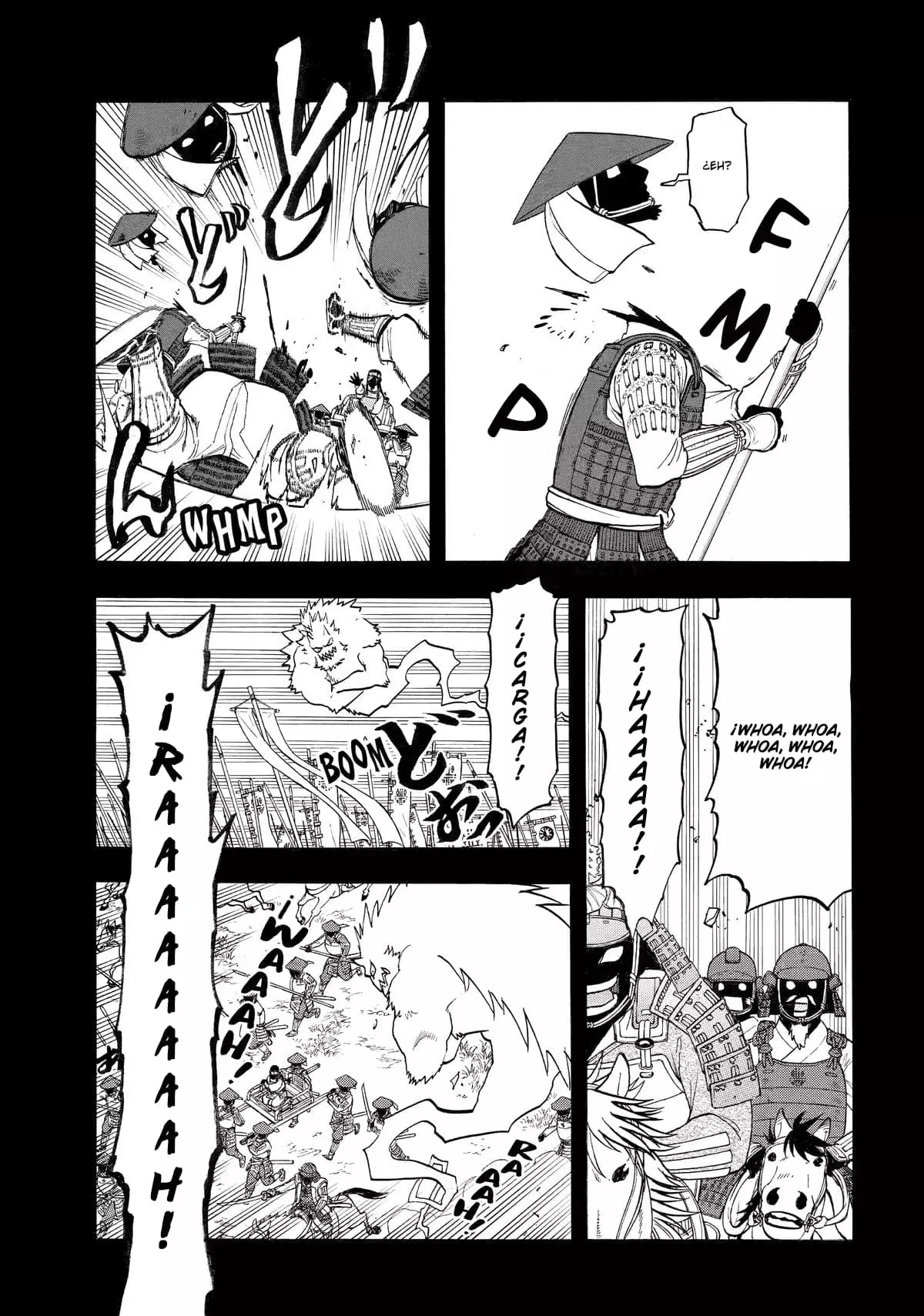 Read Yomi no Tsugai (es) Manga Online