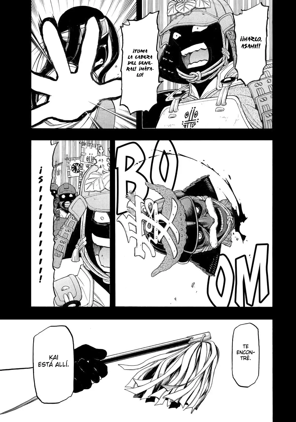 Read Yomi no Tsugai (es) Manga Online