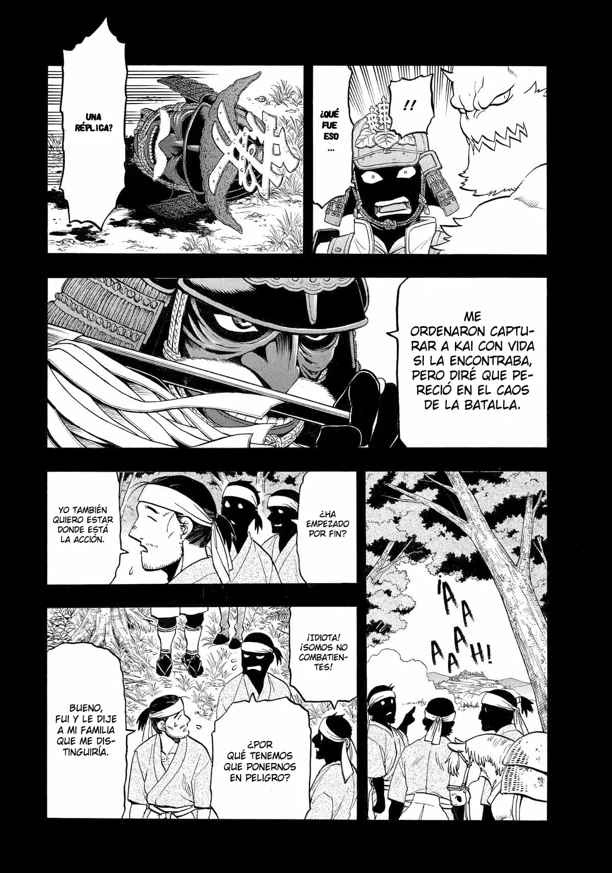 Read Yomi no Tsugai (es) Manga Online