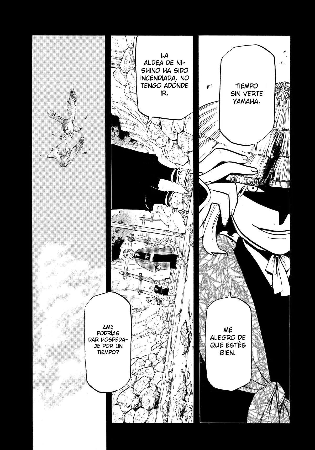 Read Yomi no Tsugai (es) Manga Online