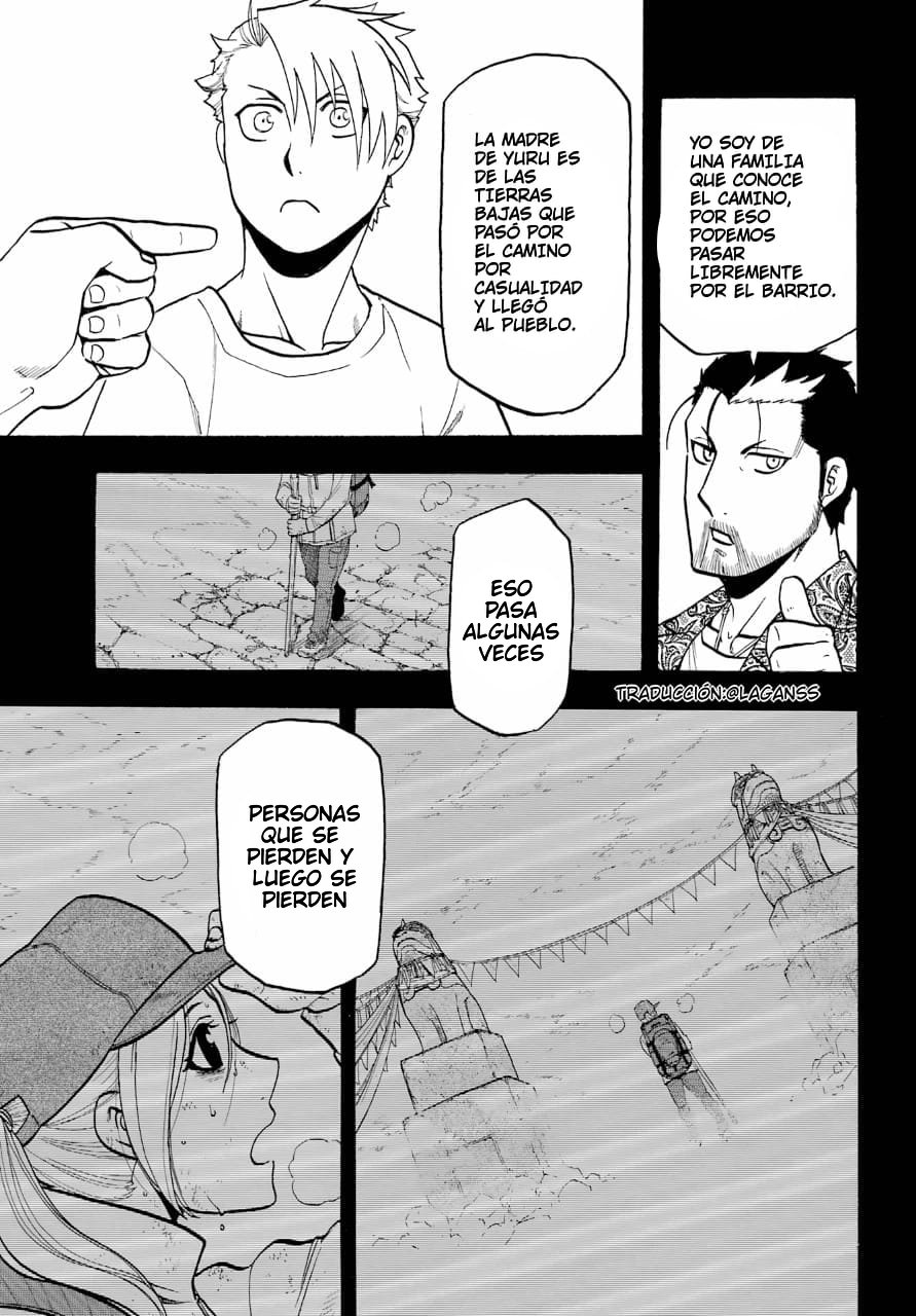 Read Yomi no Tsugai (es) Manga Online