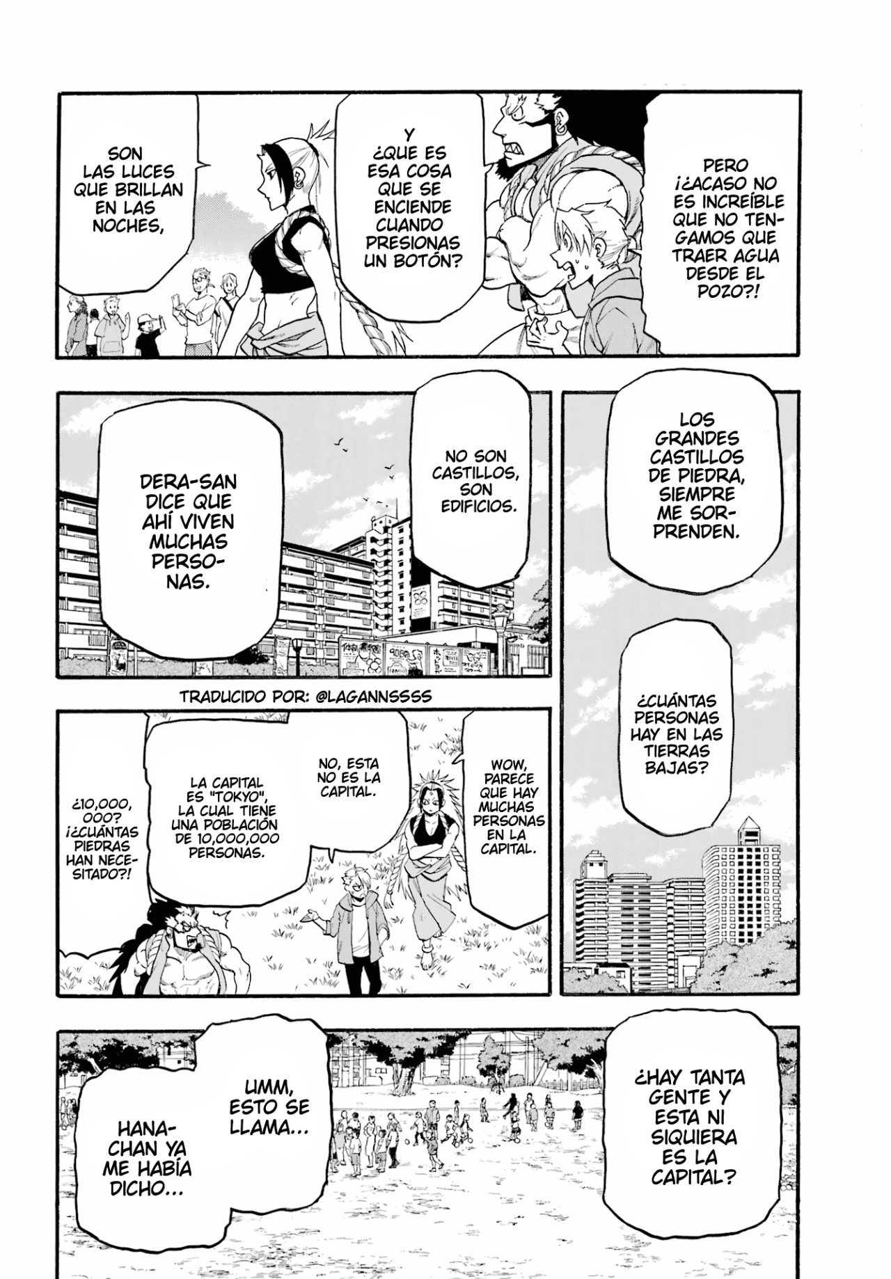 Read Yomi no Tsugai (es) Manga Online