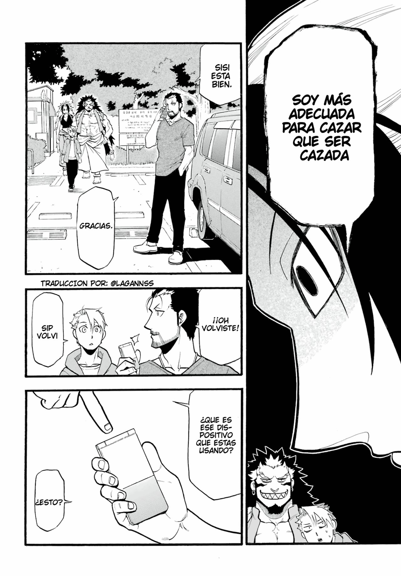 Read Yomi no Tsugai (es) Manga Online