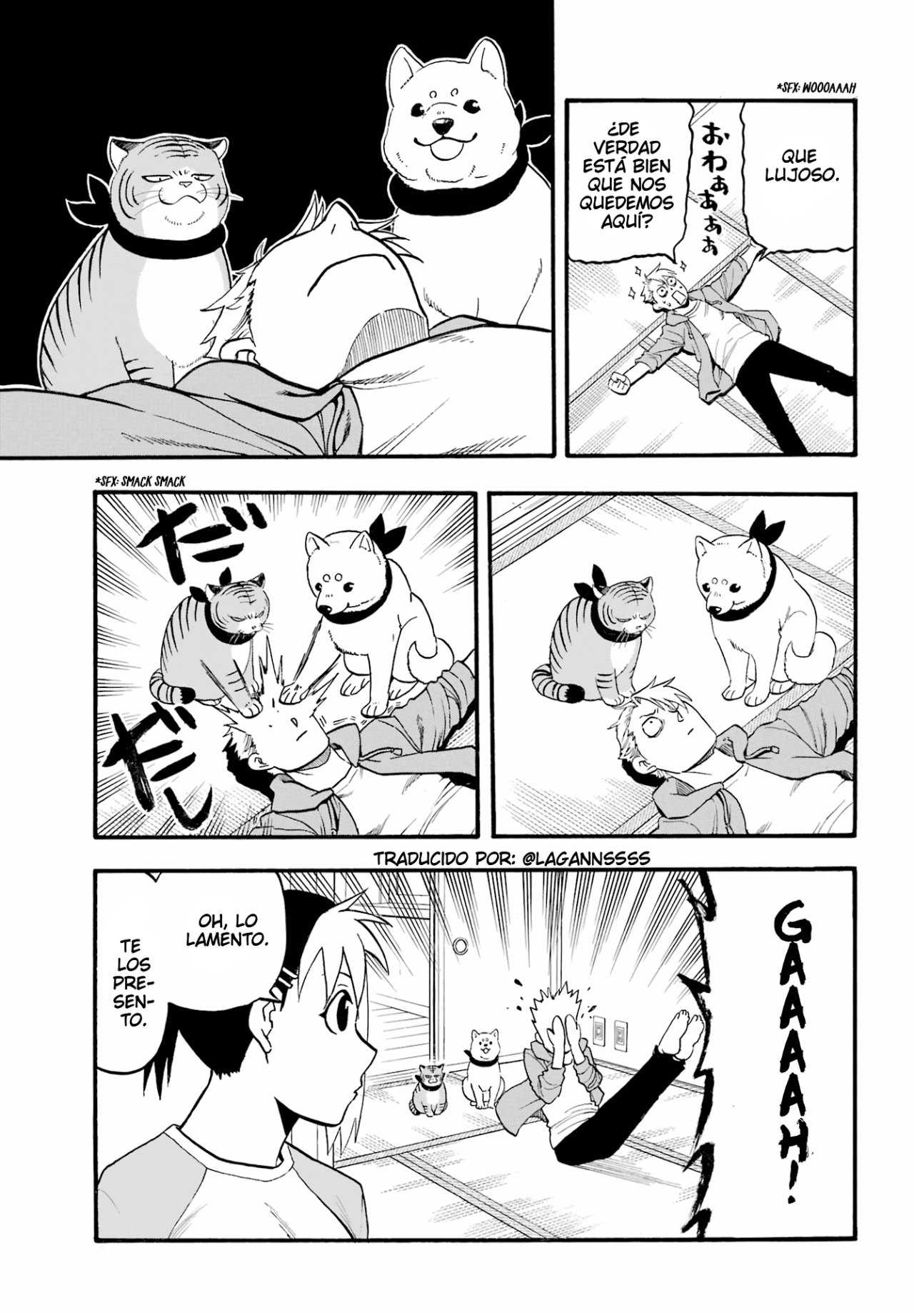 Read Yomi no Tsugai (es) Manga Online