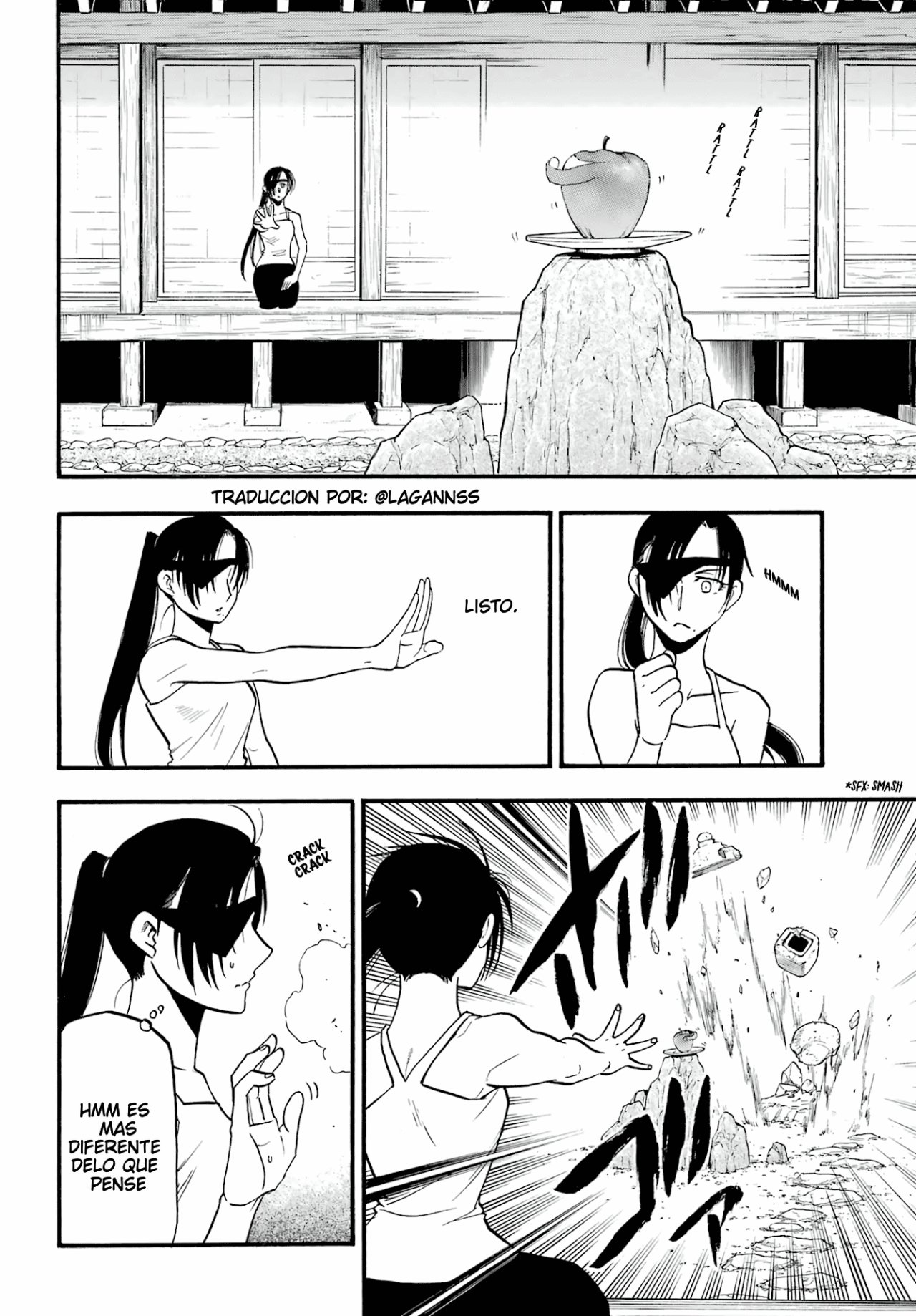 Read Yomi no Tsugai (es) Manga Online