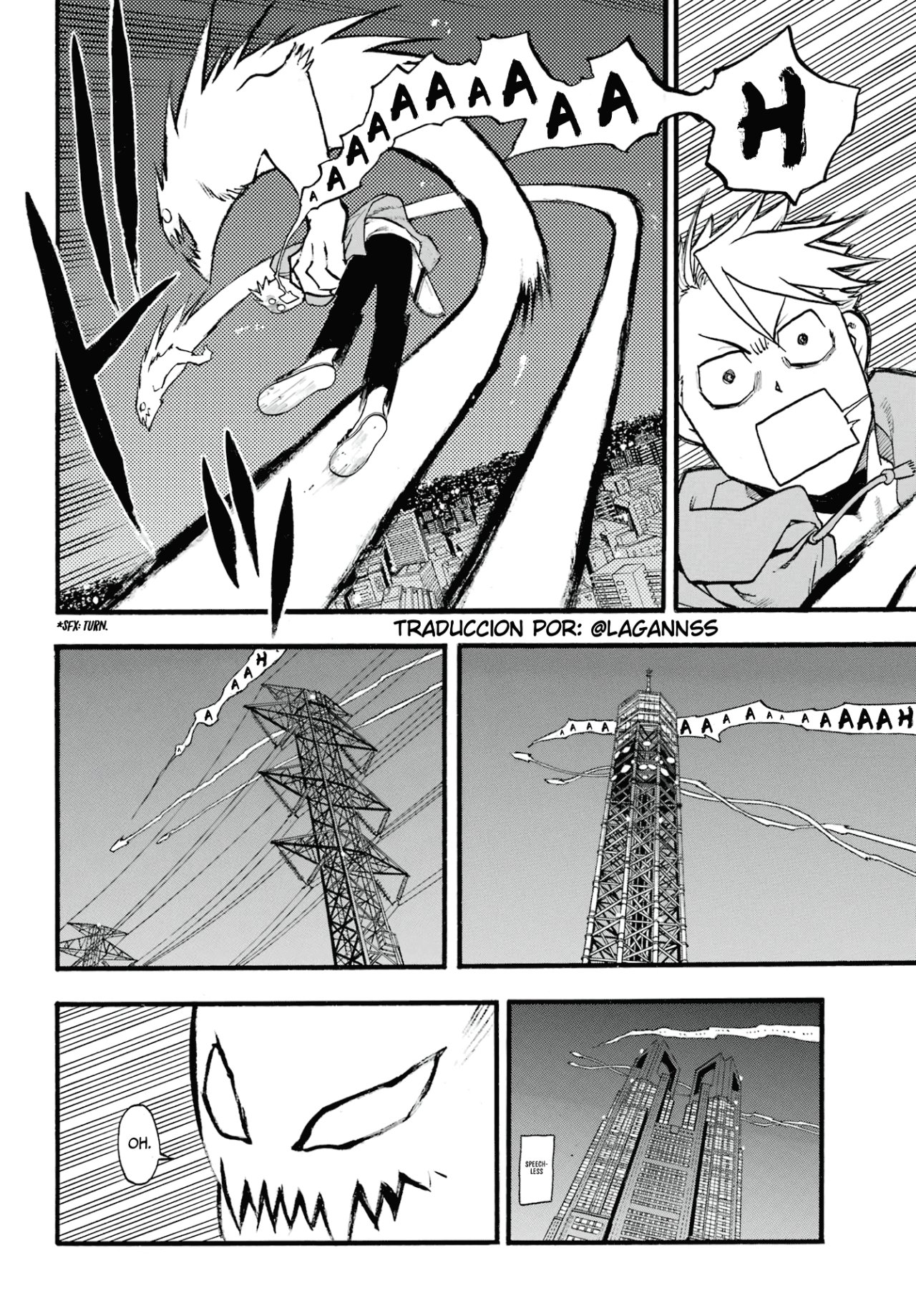 Read Yomi no Tsugai (es) Manga Online