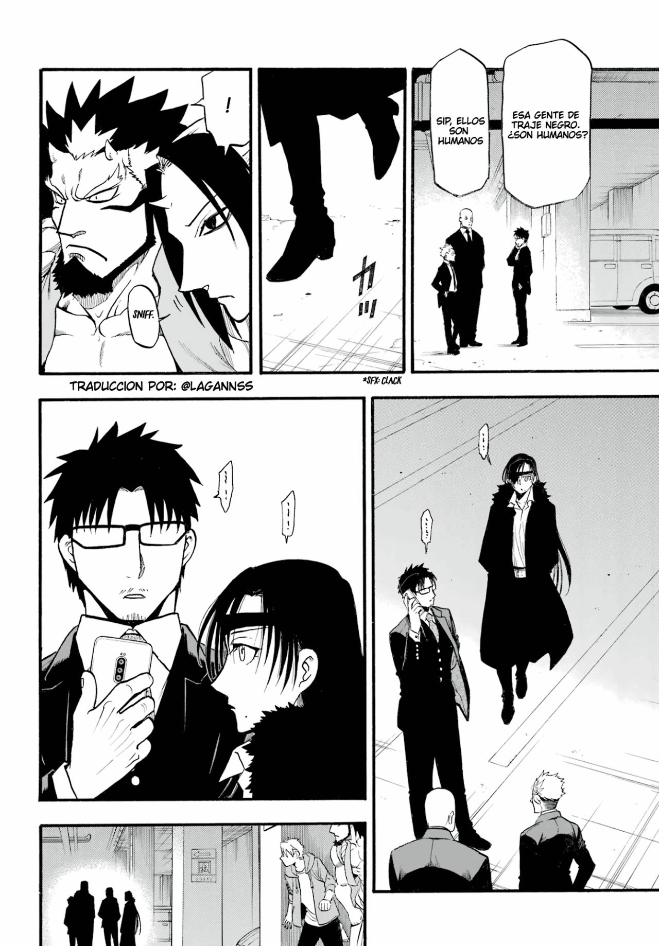 Read Yomi no Tsugai (es) Manga Online