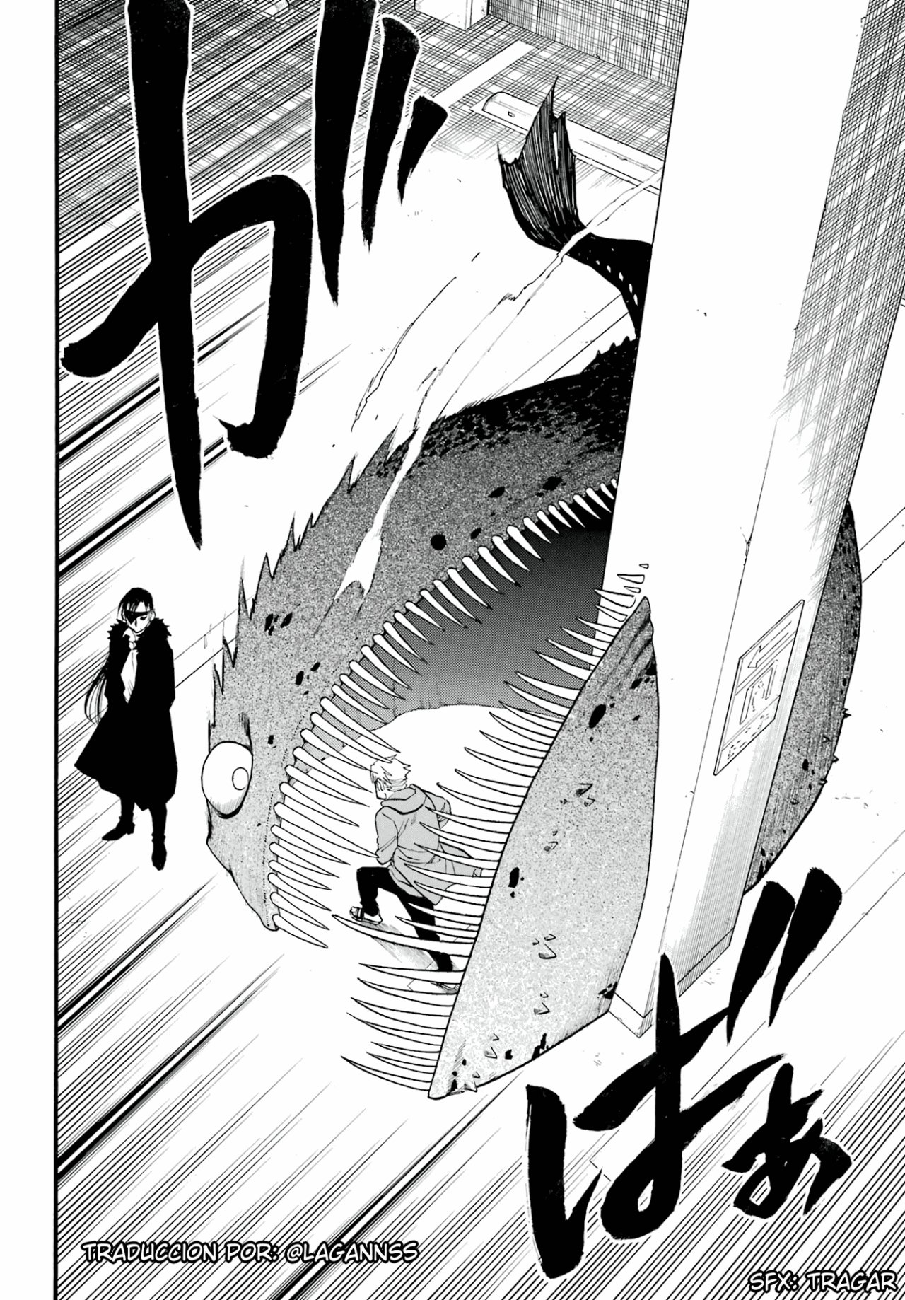 Read Yomi no Tsugai (es) Manga Online