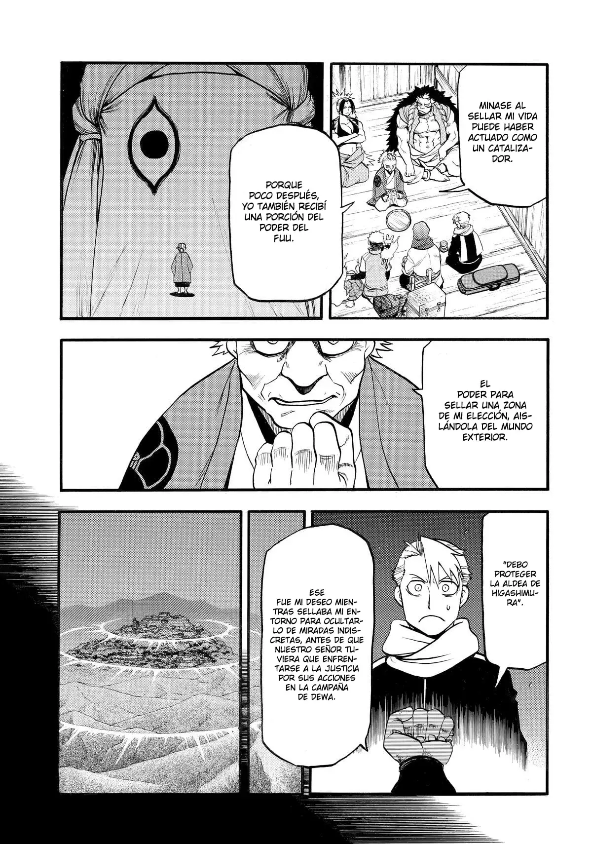 Read Yomi no Tsugai (es) Manga Online