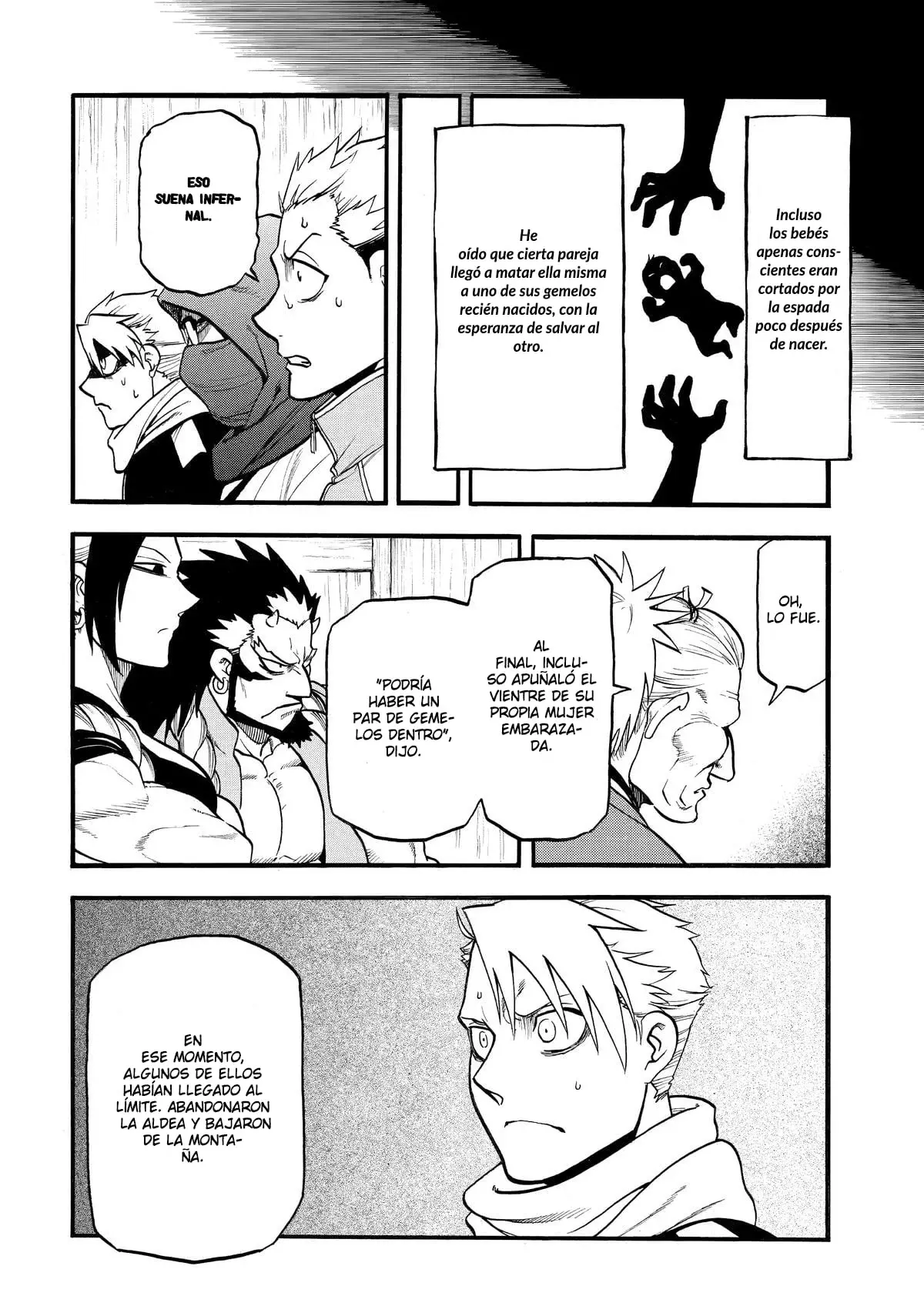 Read Yomi no Tsugai (es) Manga Online