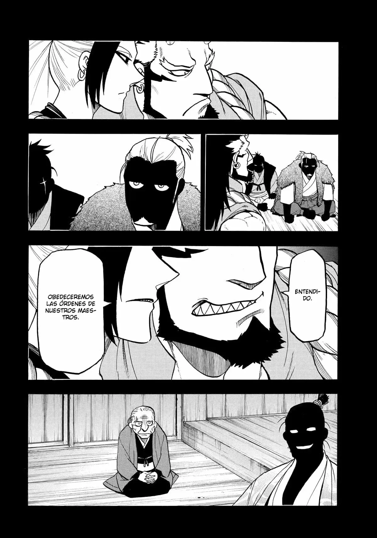 Read Yomi no Tsugai (es) Manga Online