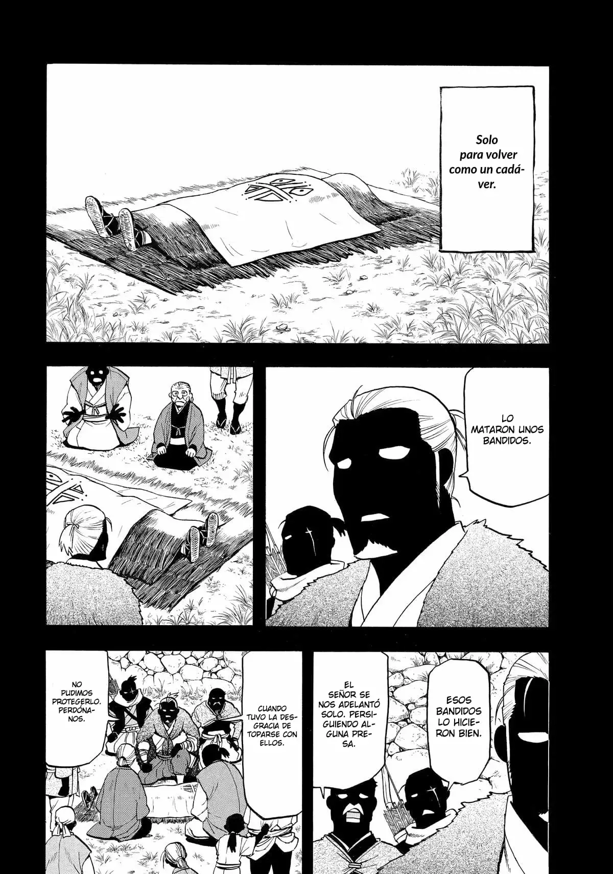 Read Yomi no Tsugai (es) Manga Online