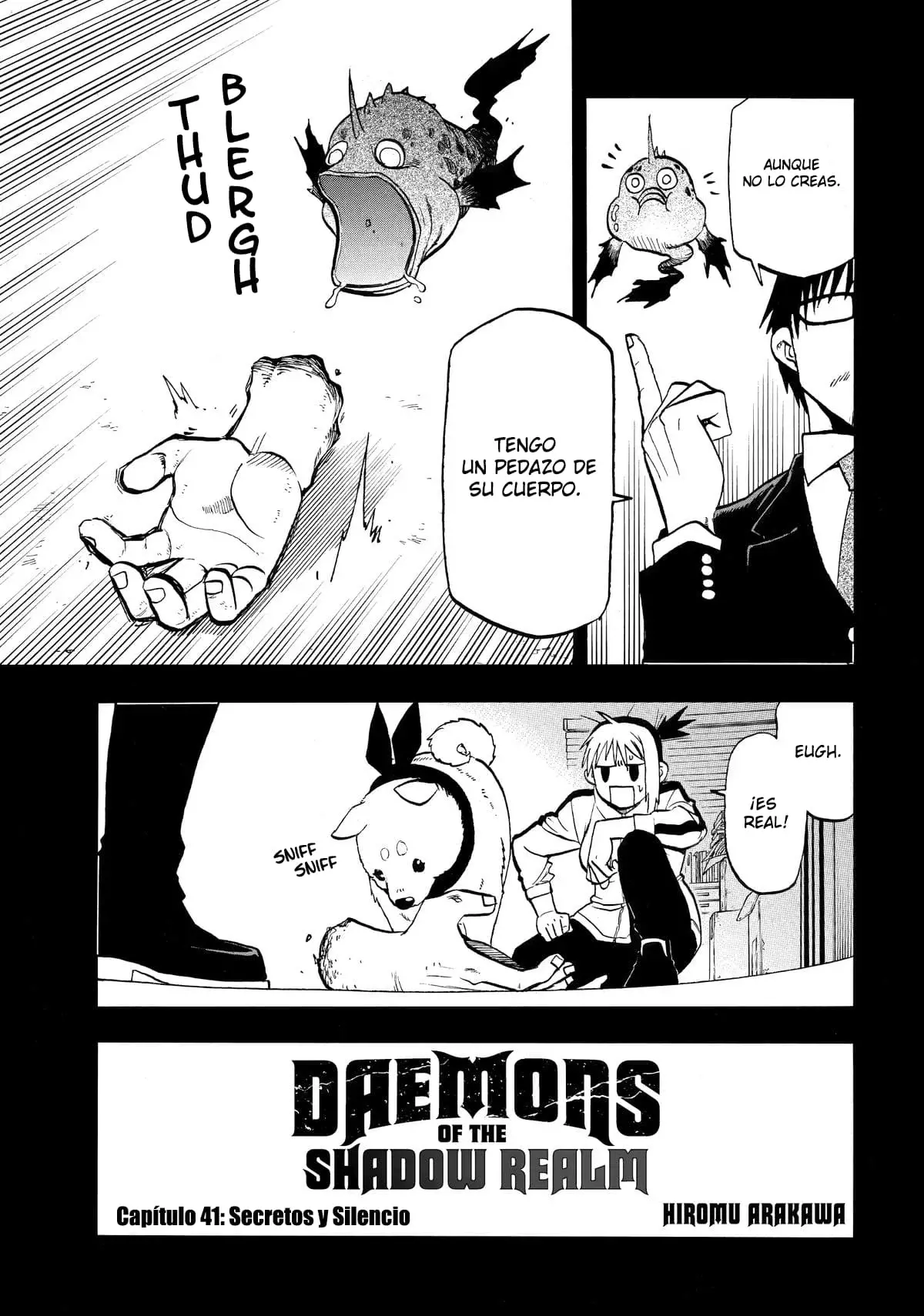 Read Yomi no Tsugai (es) Manga Online