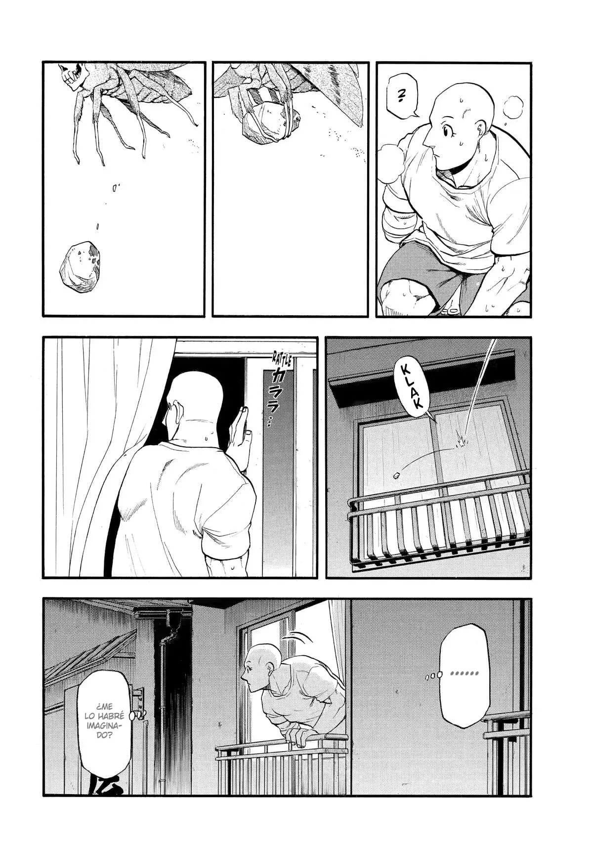 Read Yomi no Tsugai (es) Manga Online