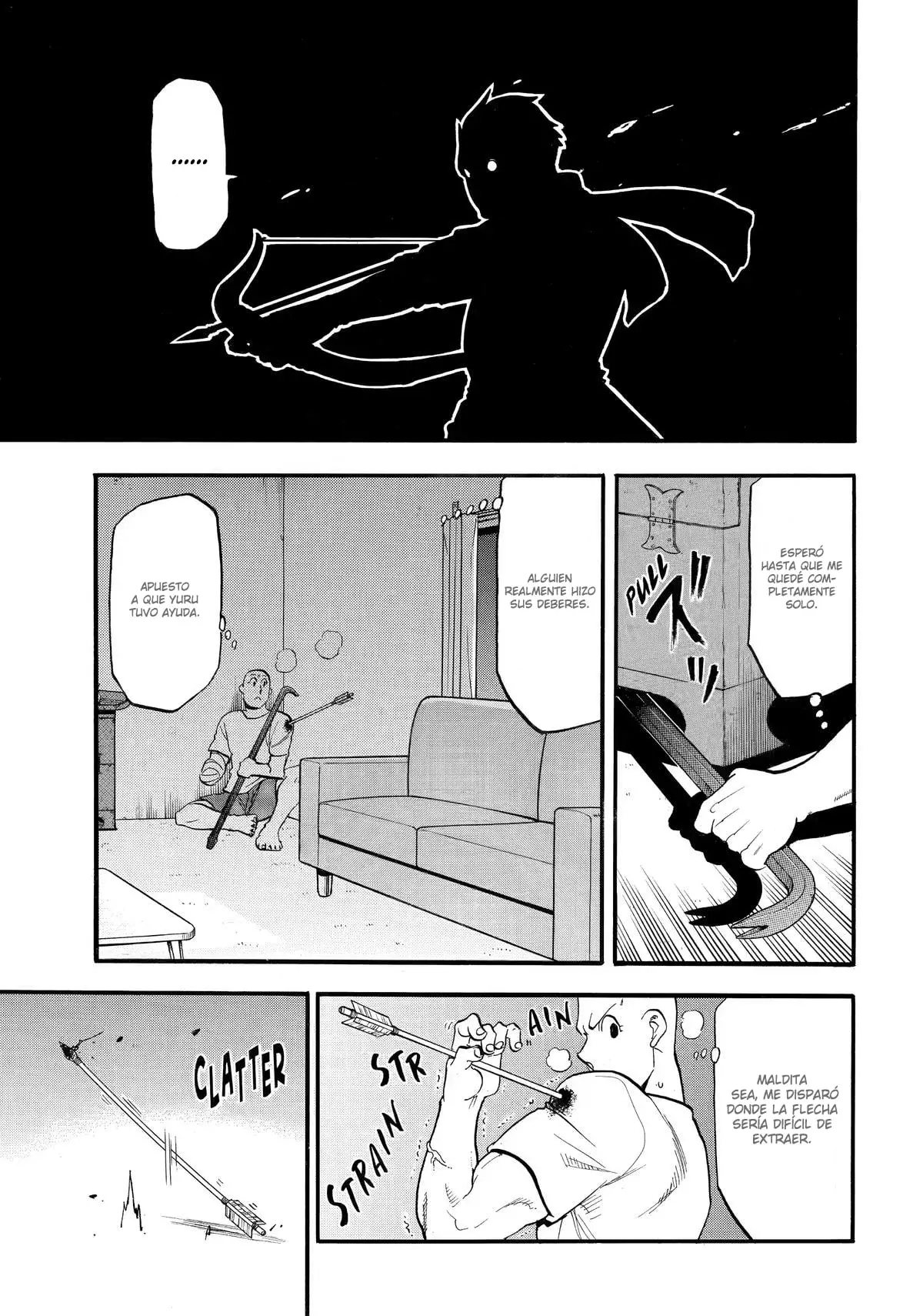 Read Yomi no Tsugai (es) Manga Online