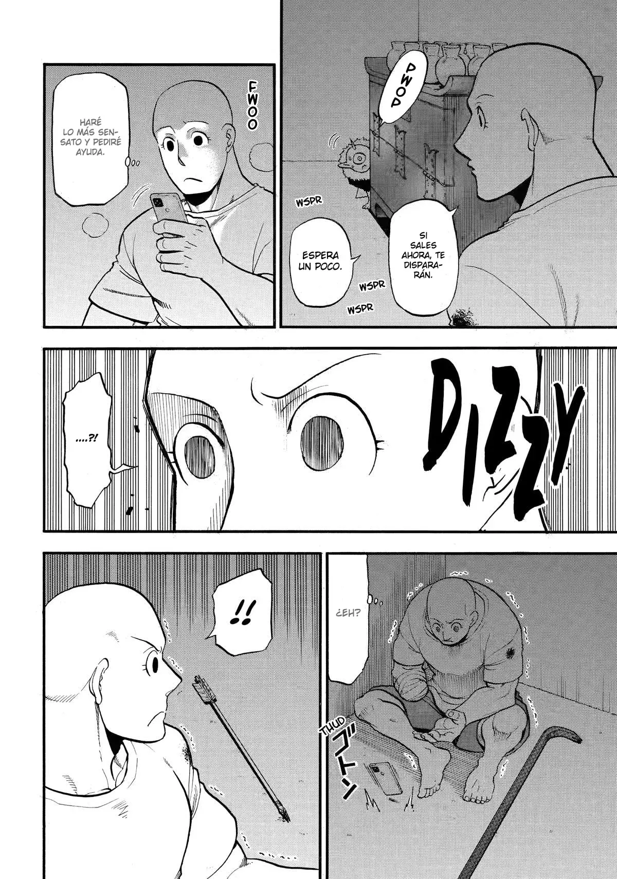 Read Yomi no Tsugai (es) Manga Online