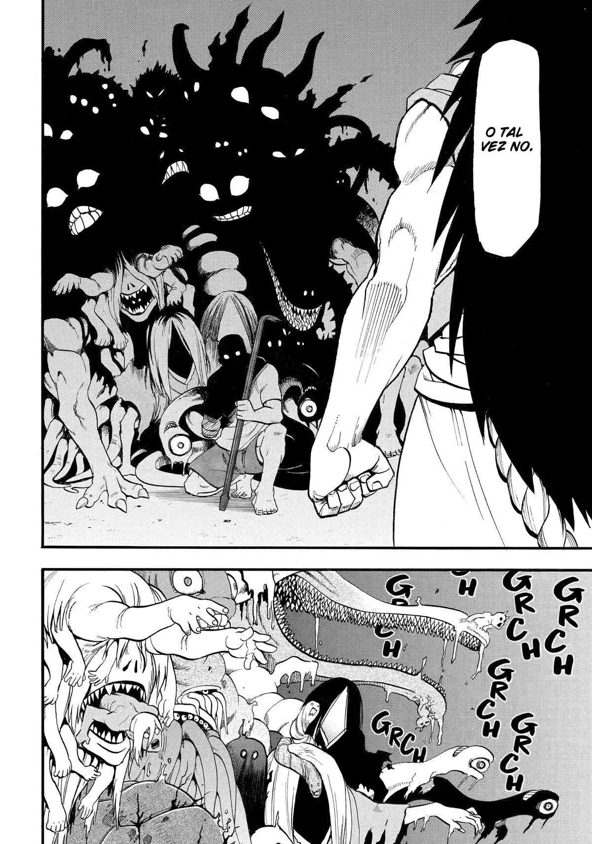 Read Yomi no Tsugai (es) Manga Online