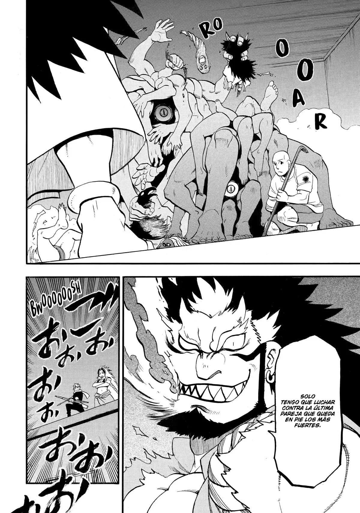 Read Yomi no Tsugai (es) Manga Online