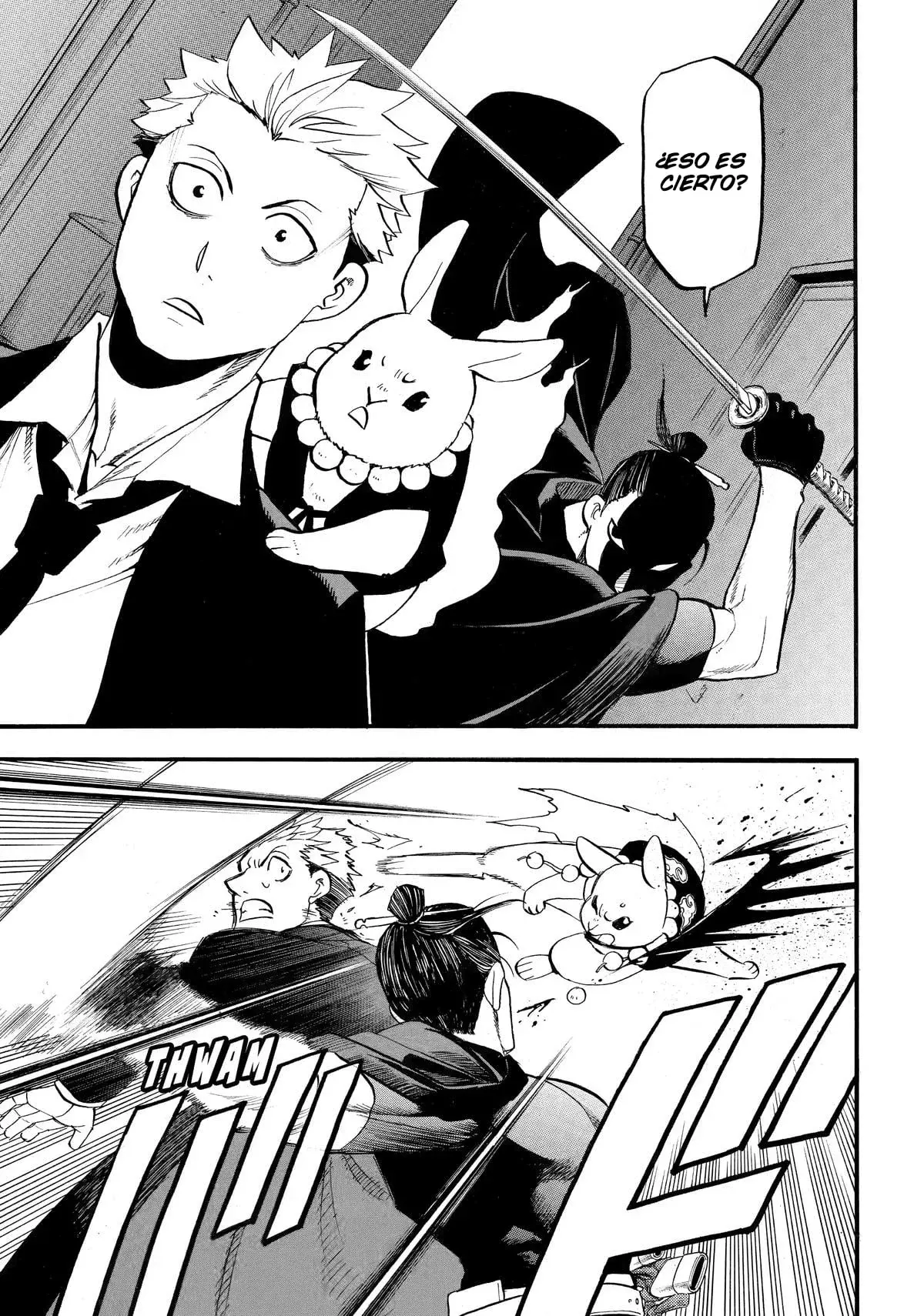 Read Yomi no Tsugai (es) Manga Online