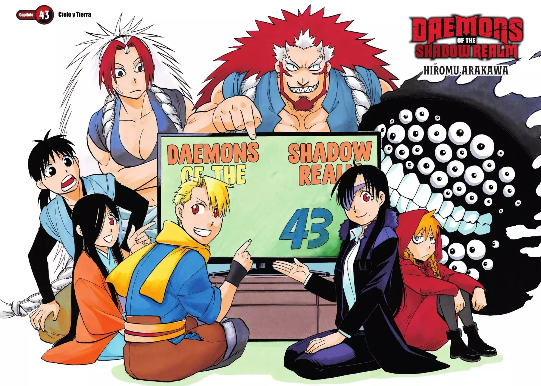 Read Yomi no Tsugai (es) Manga Online