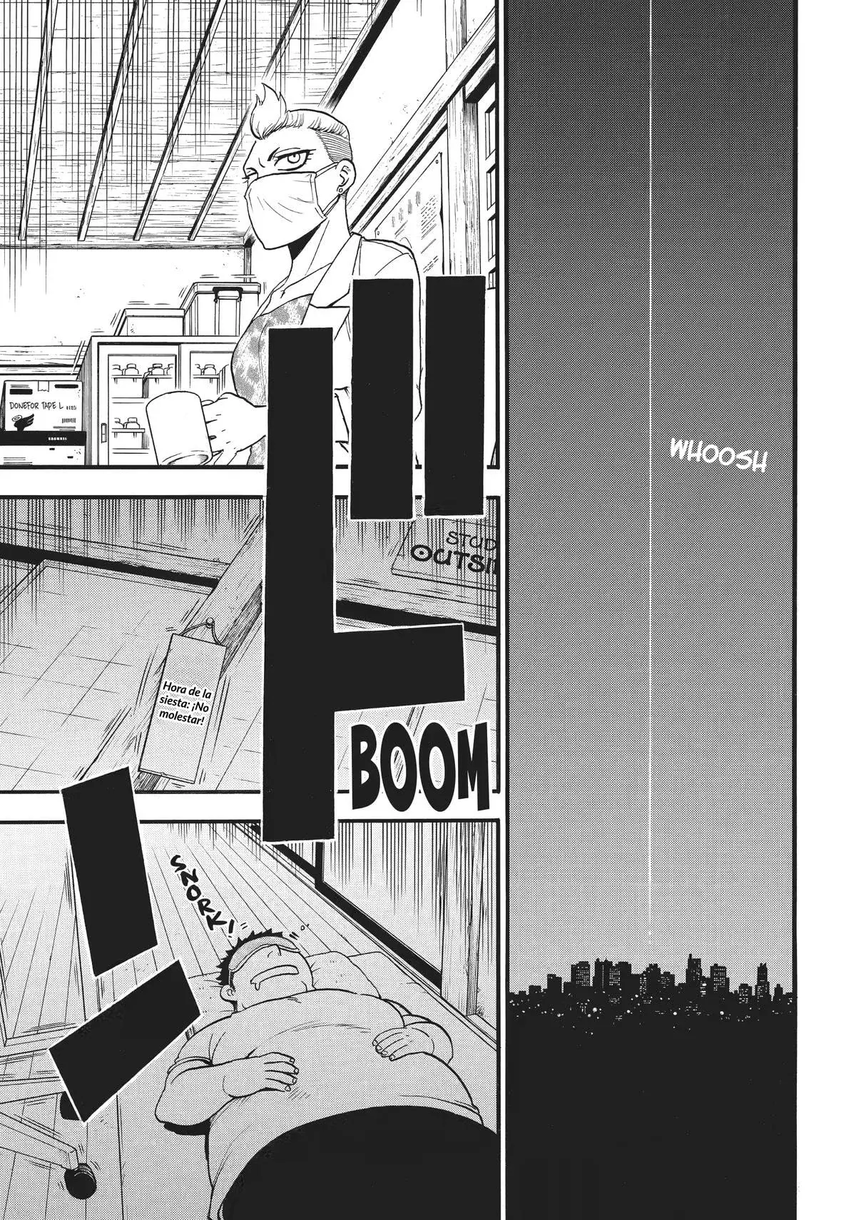 Read Yomi no Tsugai (es) Manga Online