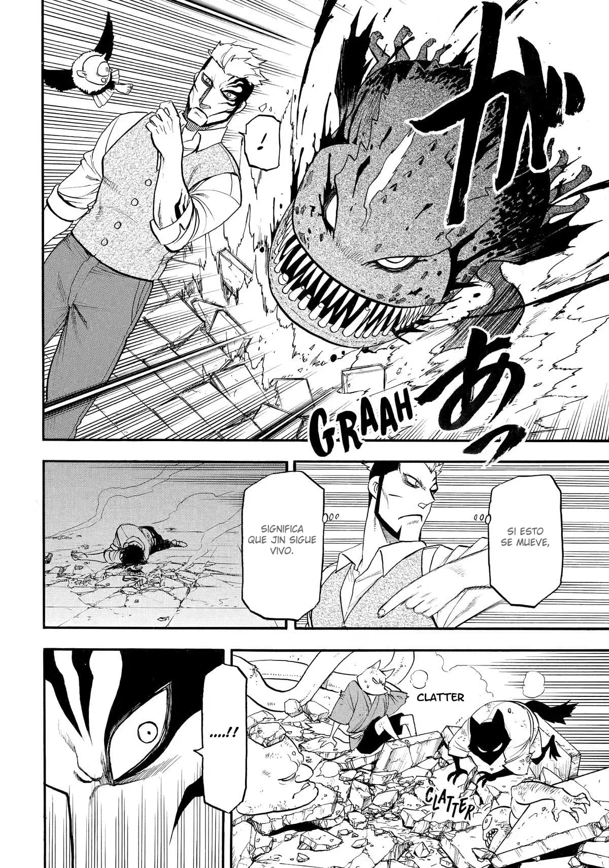 Read Yomi no Tsugai (es) Manga Online