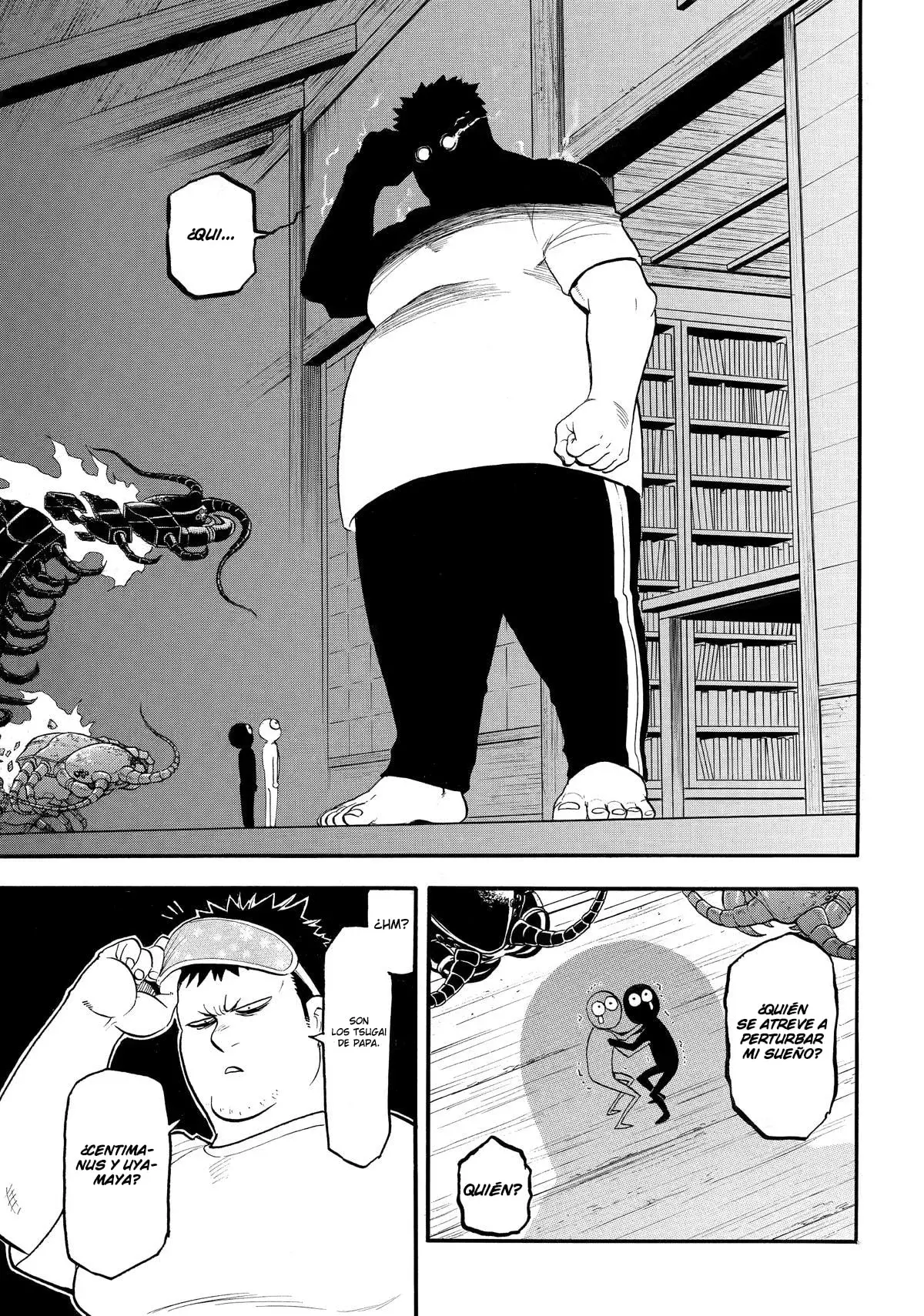 Read Yomi no Tsugai (es) Manga Online