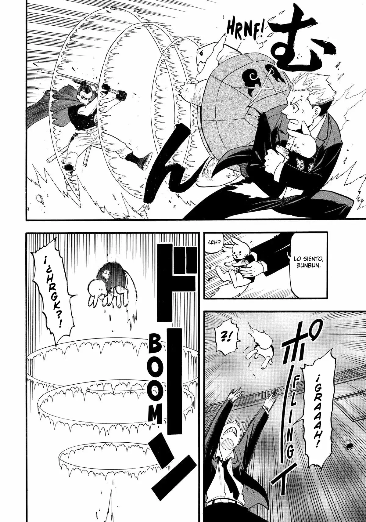 Read Yomi no Tsugai (es) Manga Online