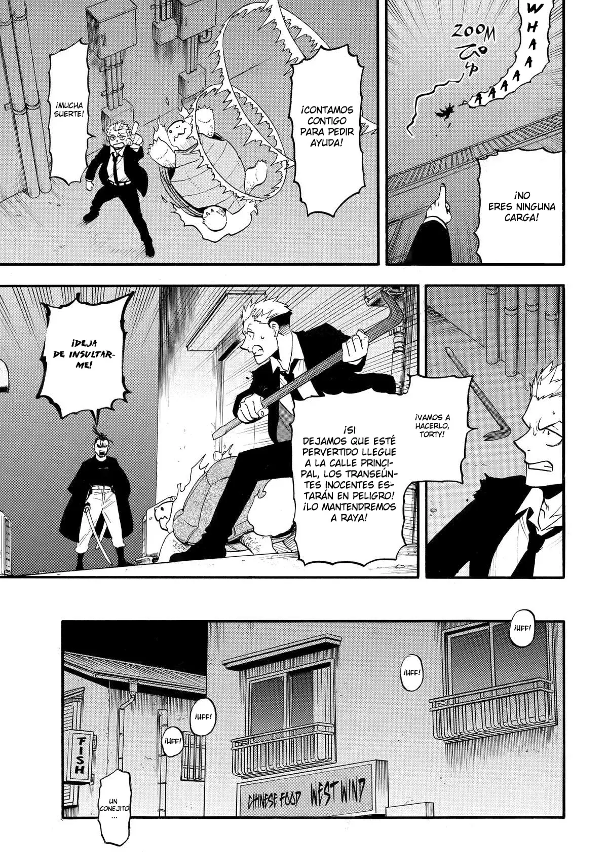 Read Yomi no Tsugai (es) Manga Online