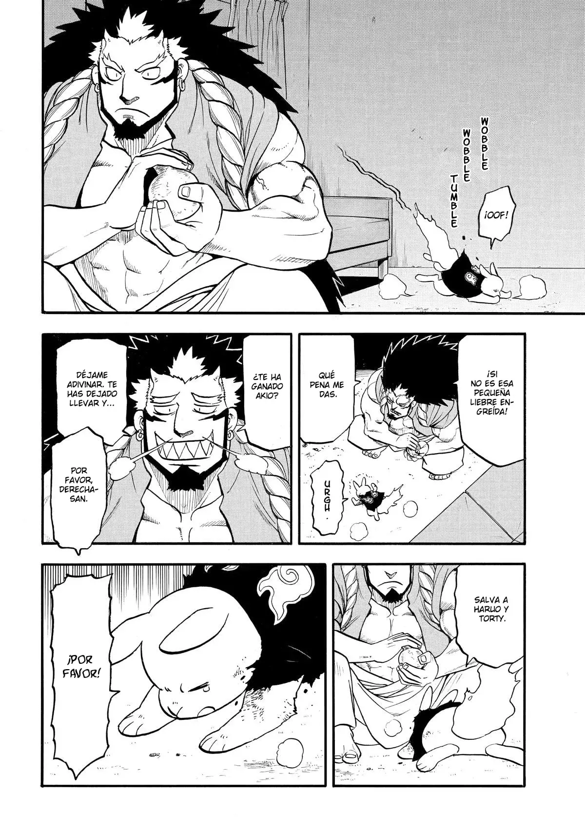 Read Yomi no Tsugai (es) Manga Online