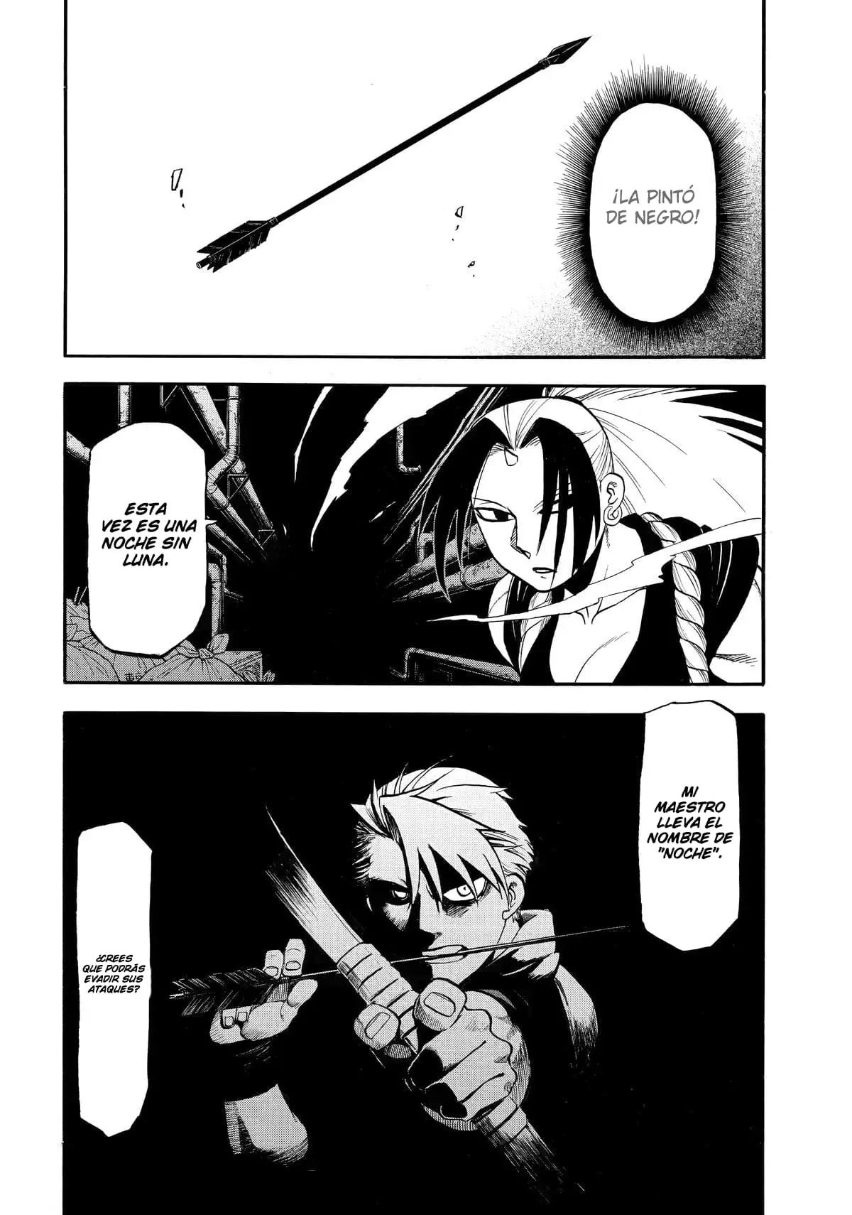 Read Yomi no Tsugai (es) Manga Online