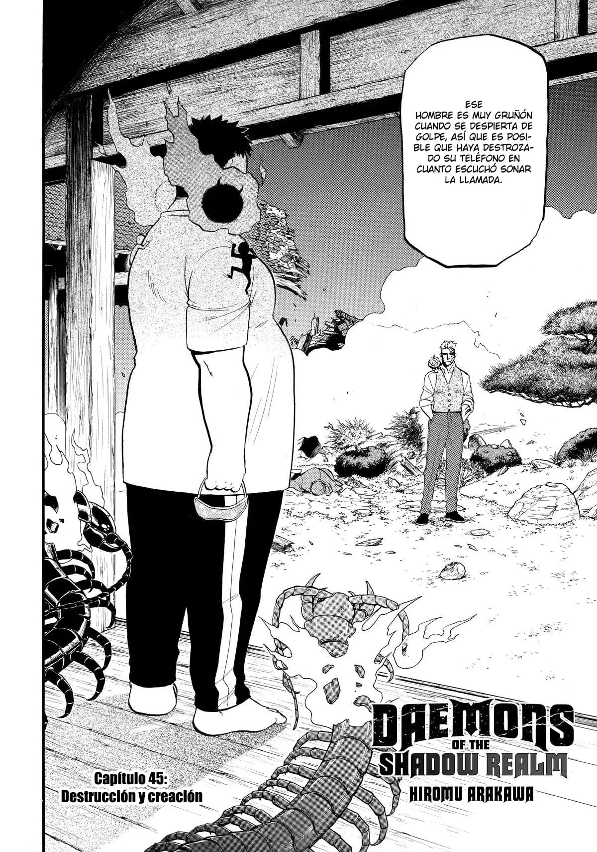 Read Yomi no Tsugai (es) Manga Online