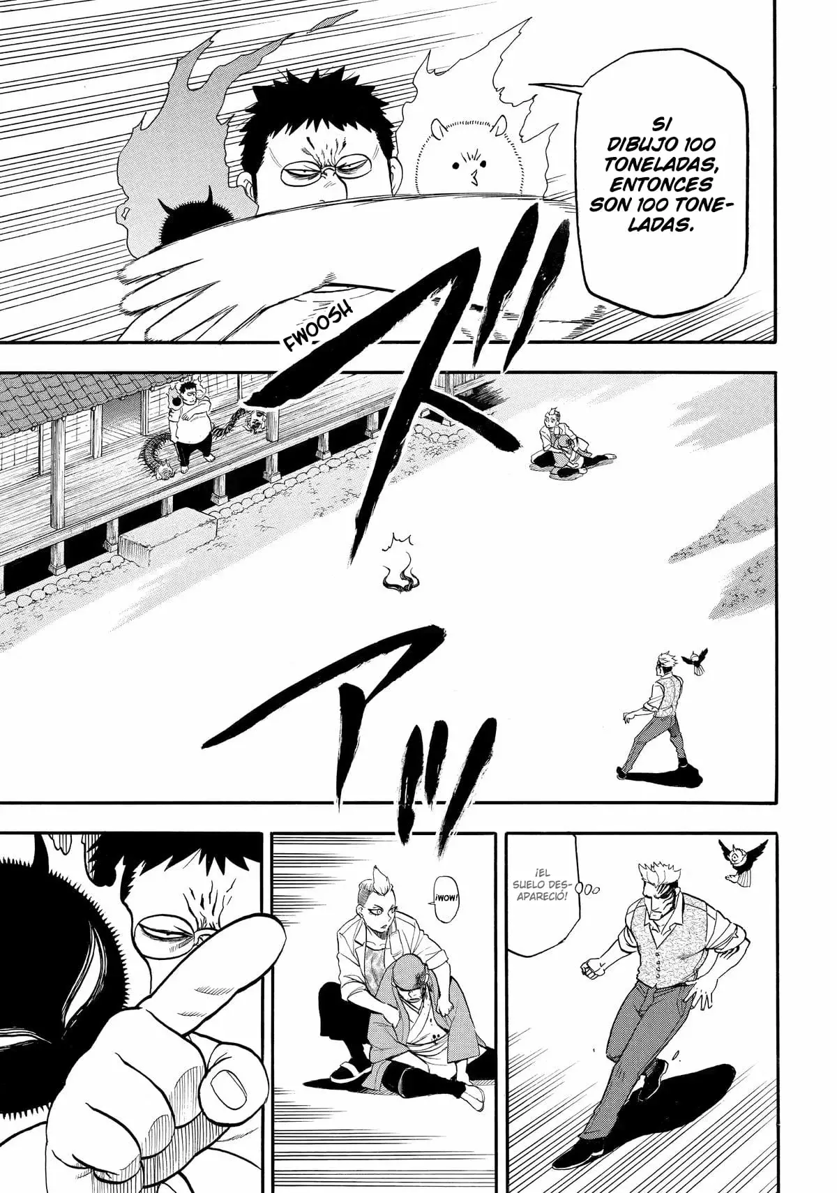 Read Yomi no Tsugai (es) Manga Online