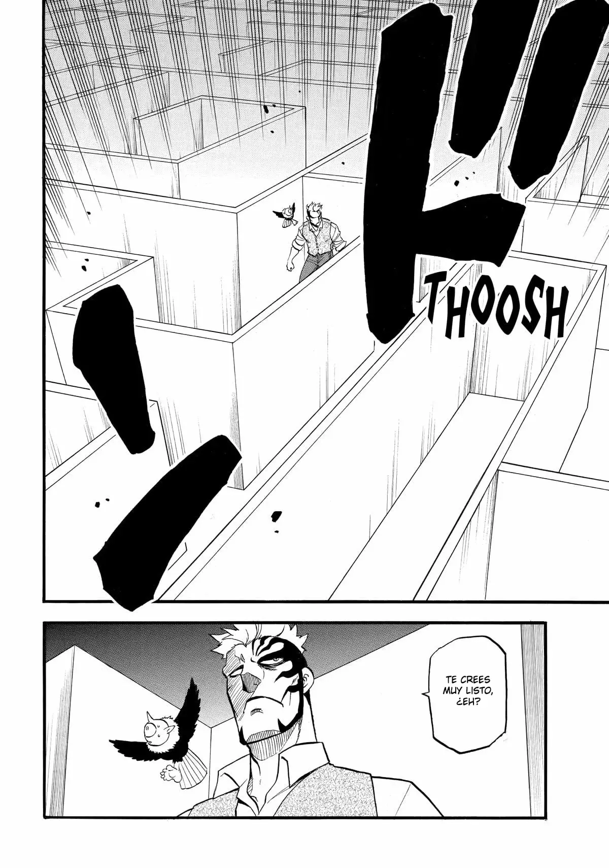 Read Yomi no Tsugai (es) Manga Online