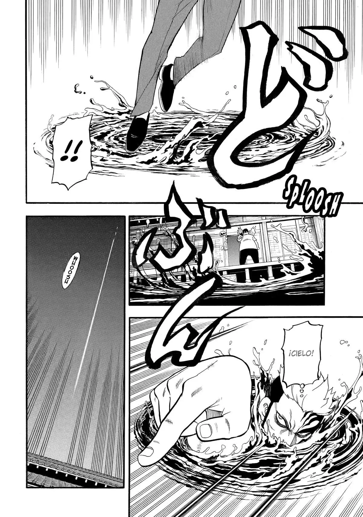 Read Yomi no Tsugai (es) Manga Online