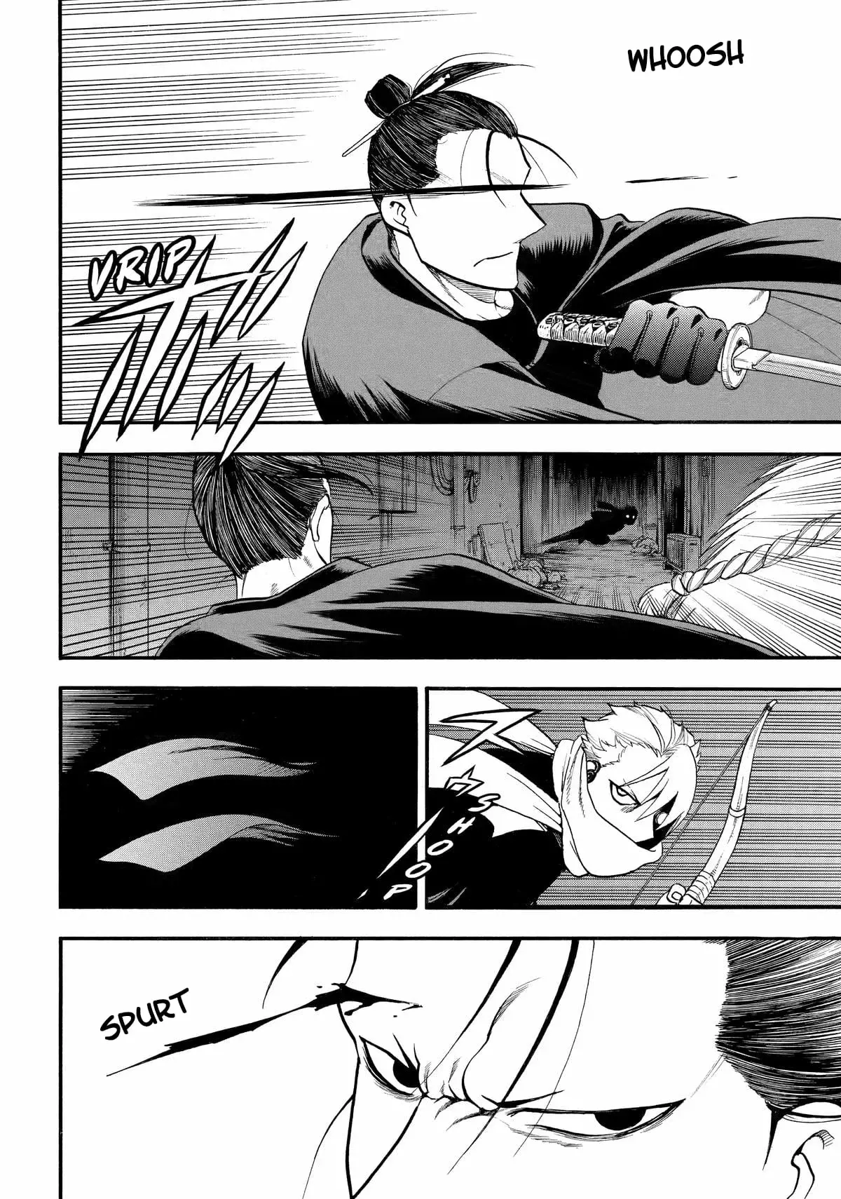 Read Yomi no Tsugai (es) Manga Online