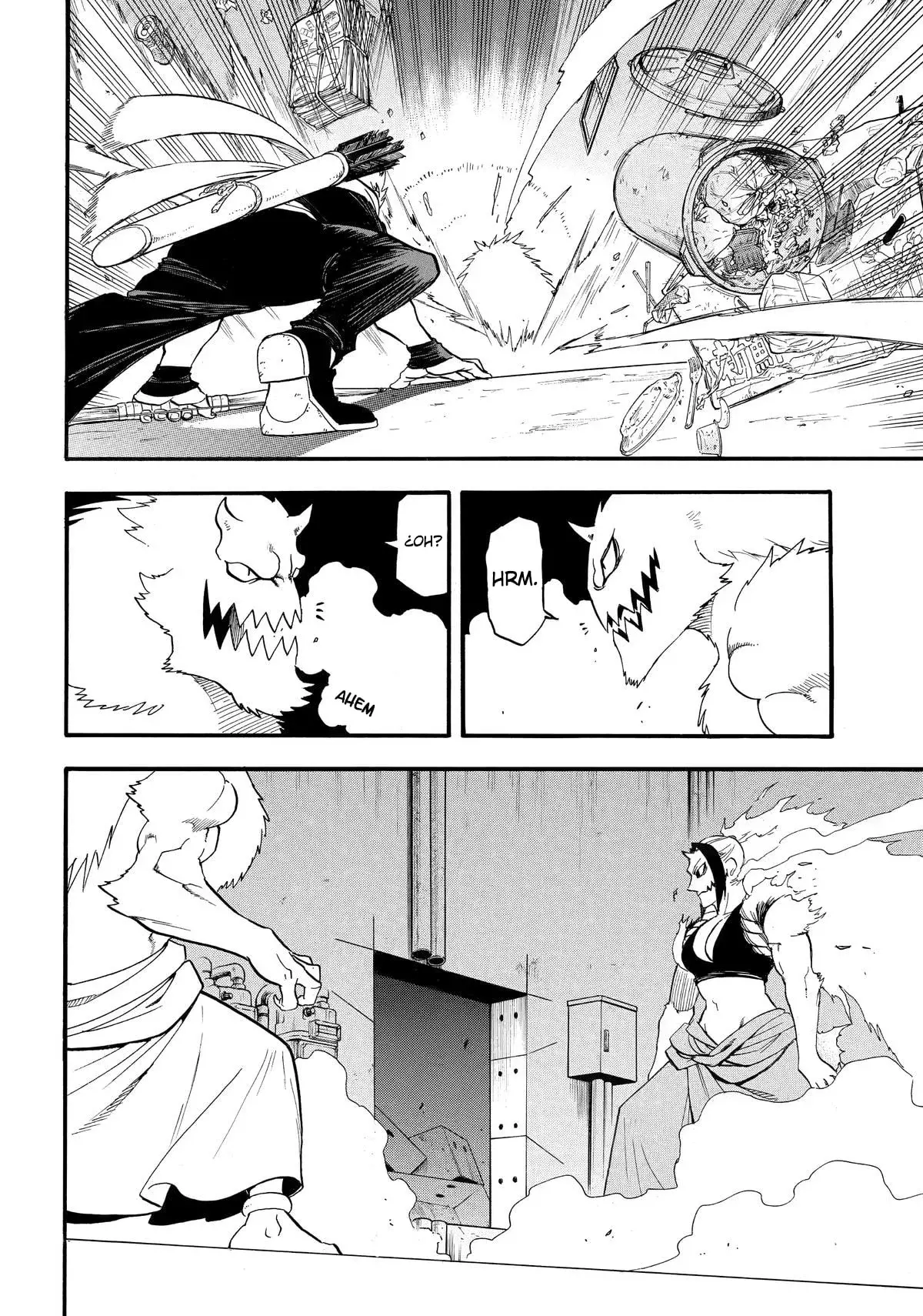 Read Yomi no Tsugai (es) Manga Online