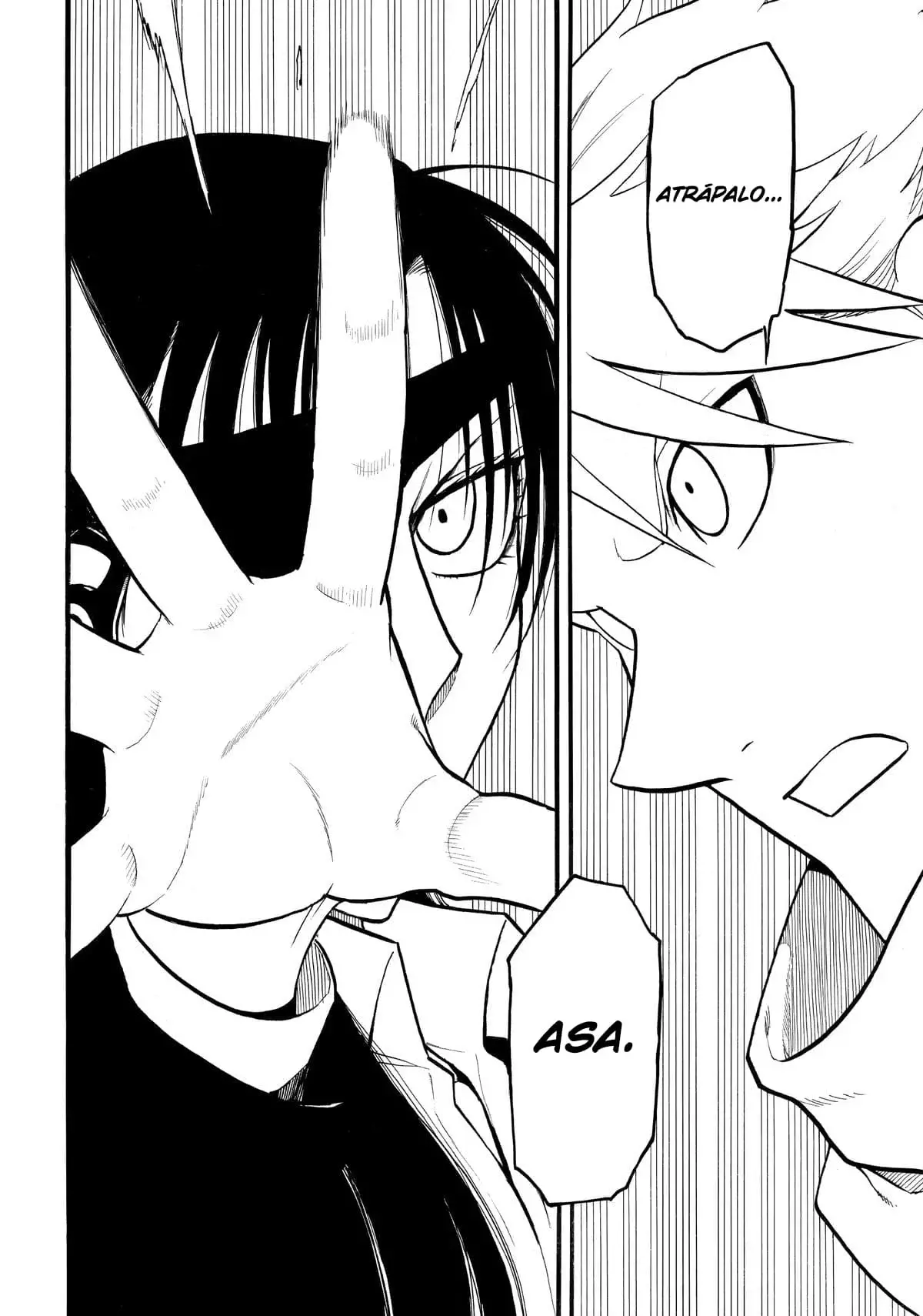 Read Yomi no Tsugai (es) Manga Online