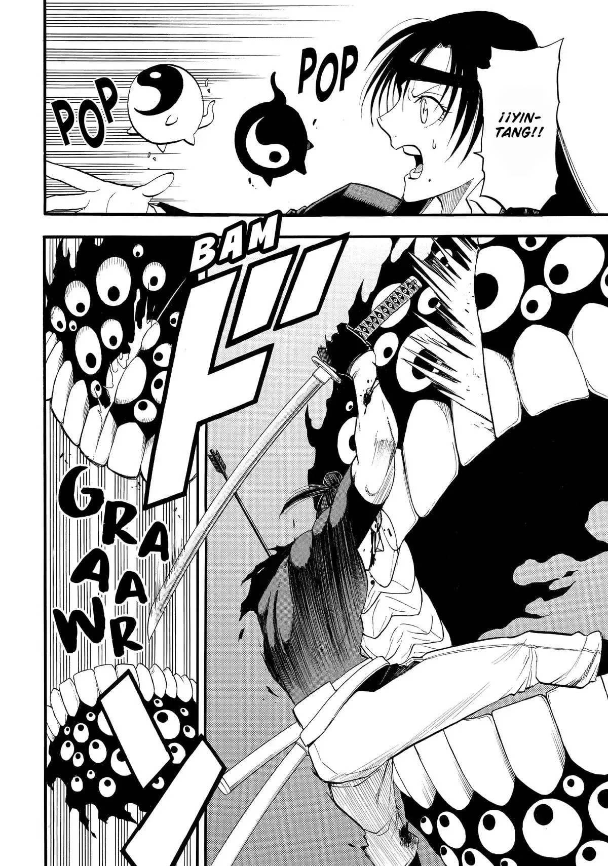 Read Yomi no Tsugai (es) Manga Online