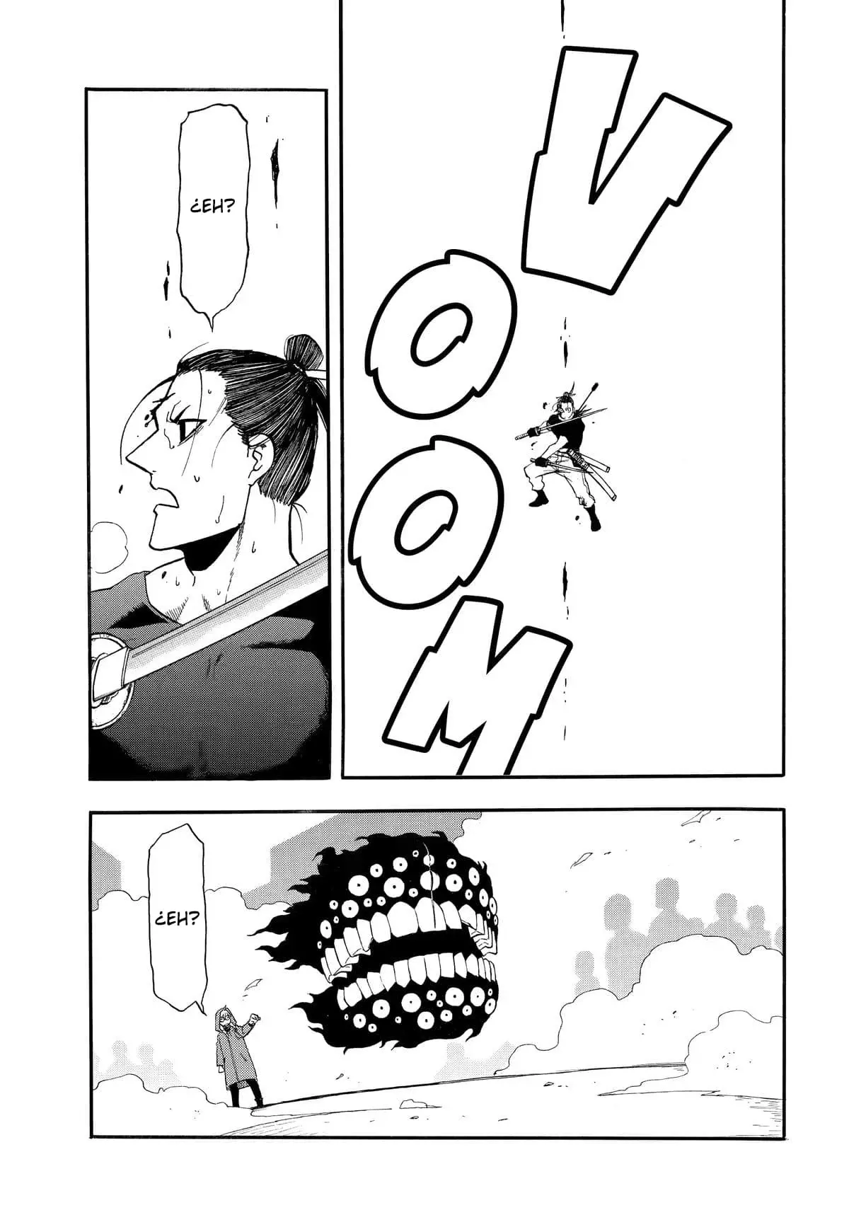 Read Yomi no Tsugai (es) Manga Online