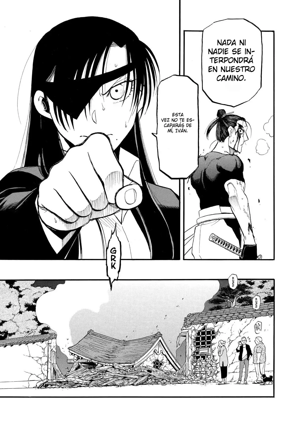 Read Yomi no Tsugai (es) Manga Online