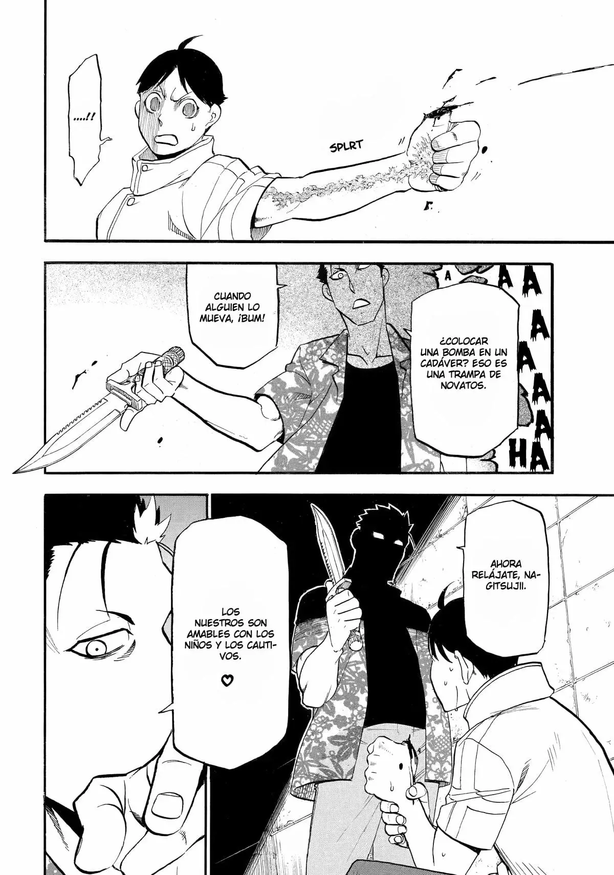 Read Yomi no Tsugai (es) Manga Online