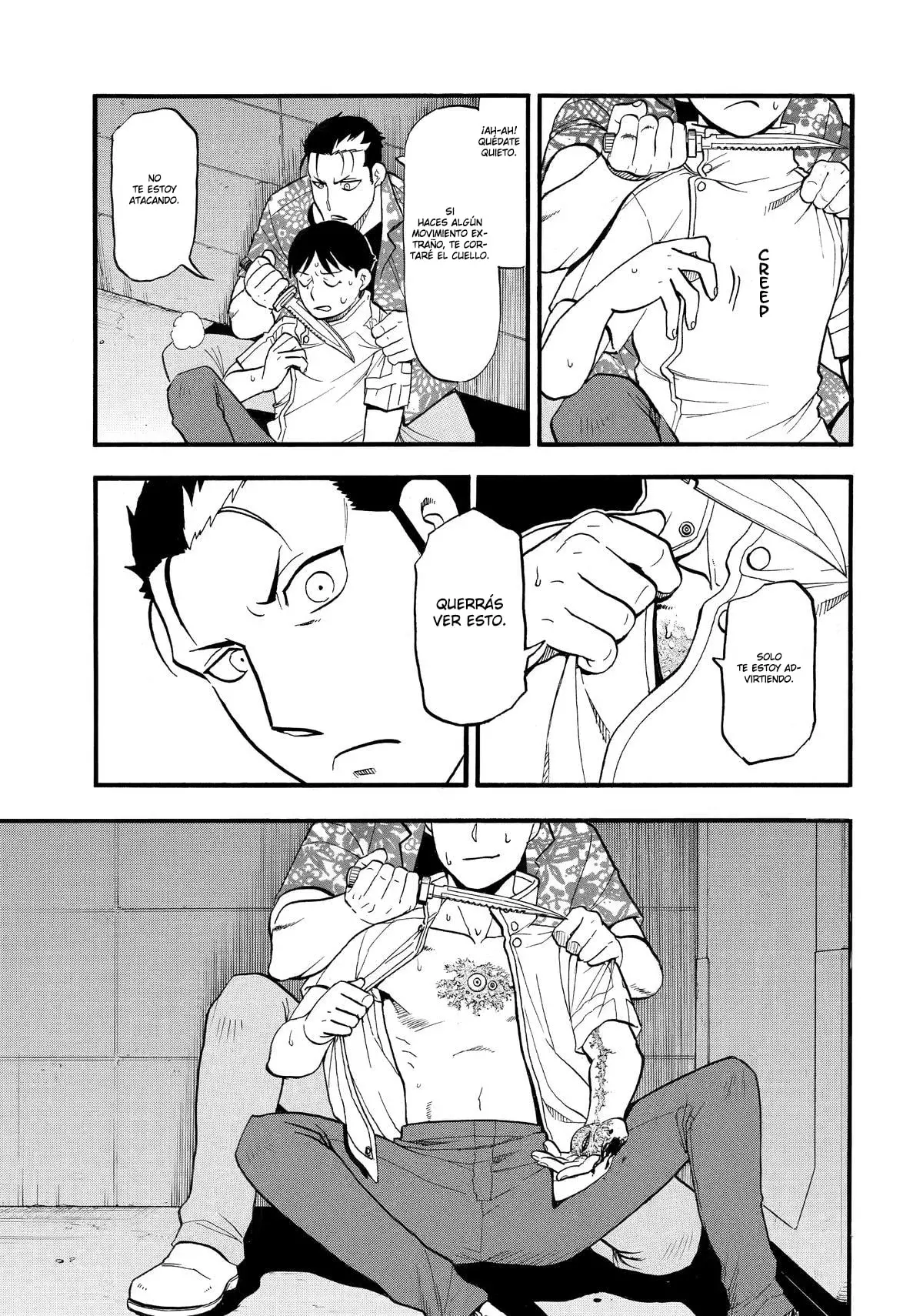 Read Yomi no Tsugai (es) Manga Online