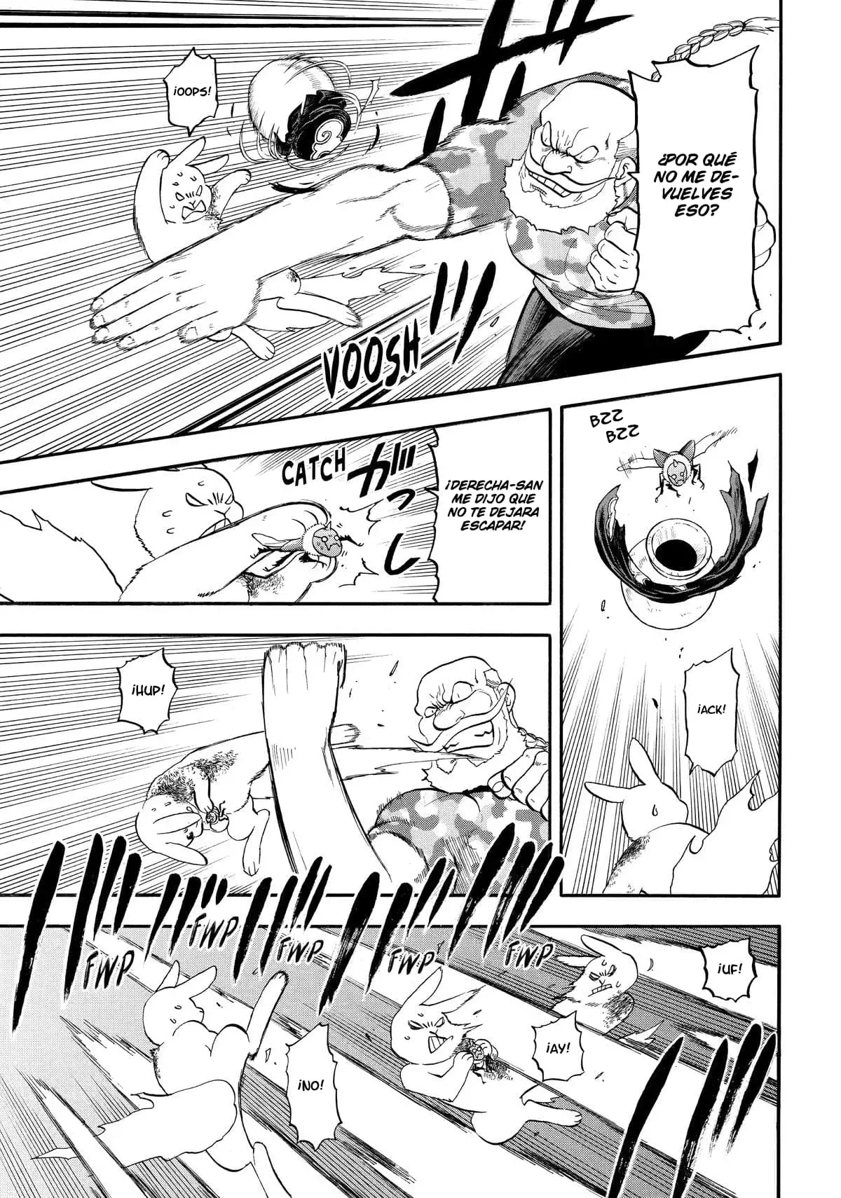 Read Yomi no Tsugai (es) Manga Online