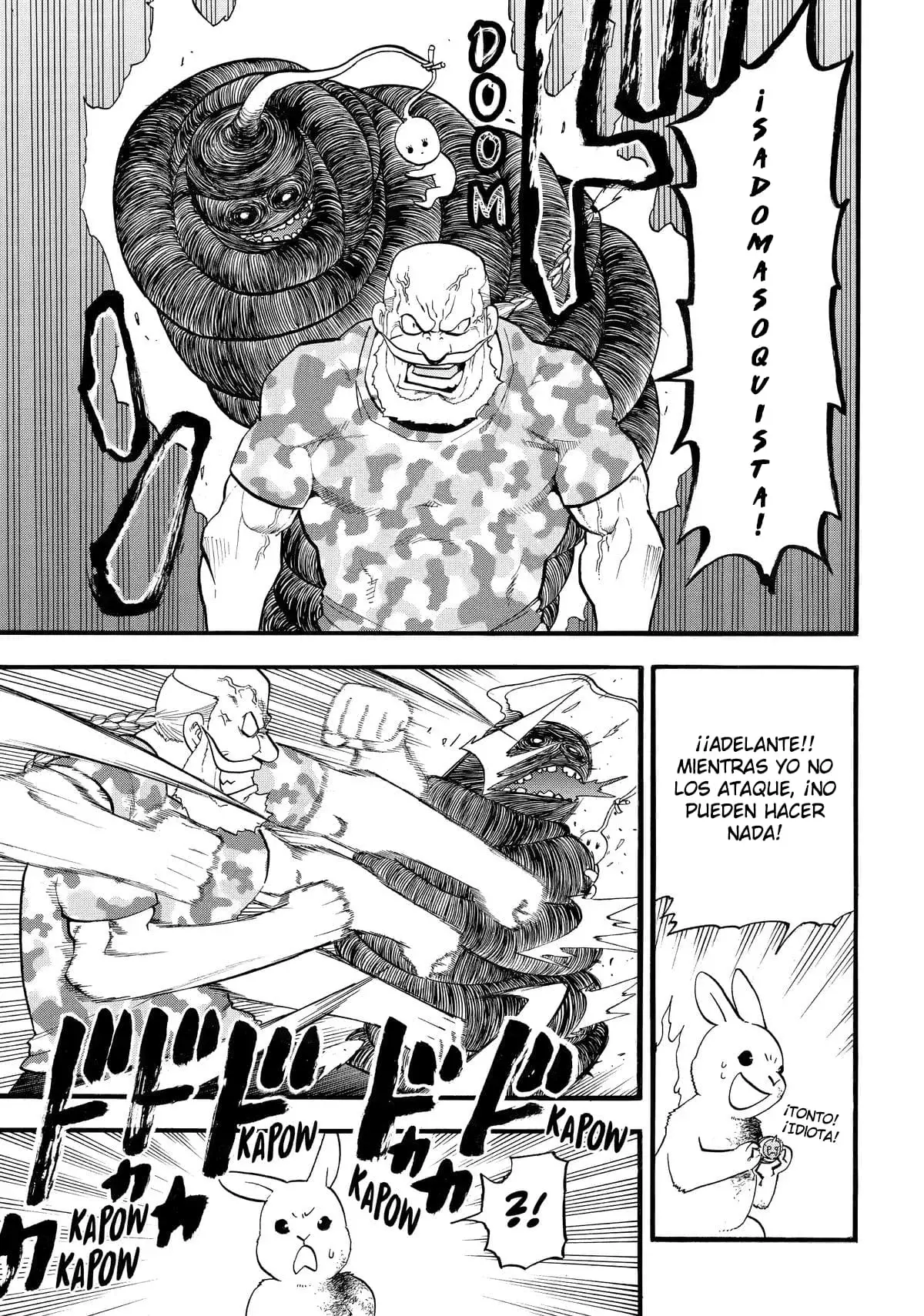 Read Yomi no Tsugai (es) Manga Online