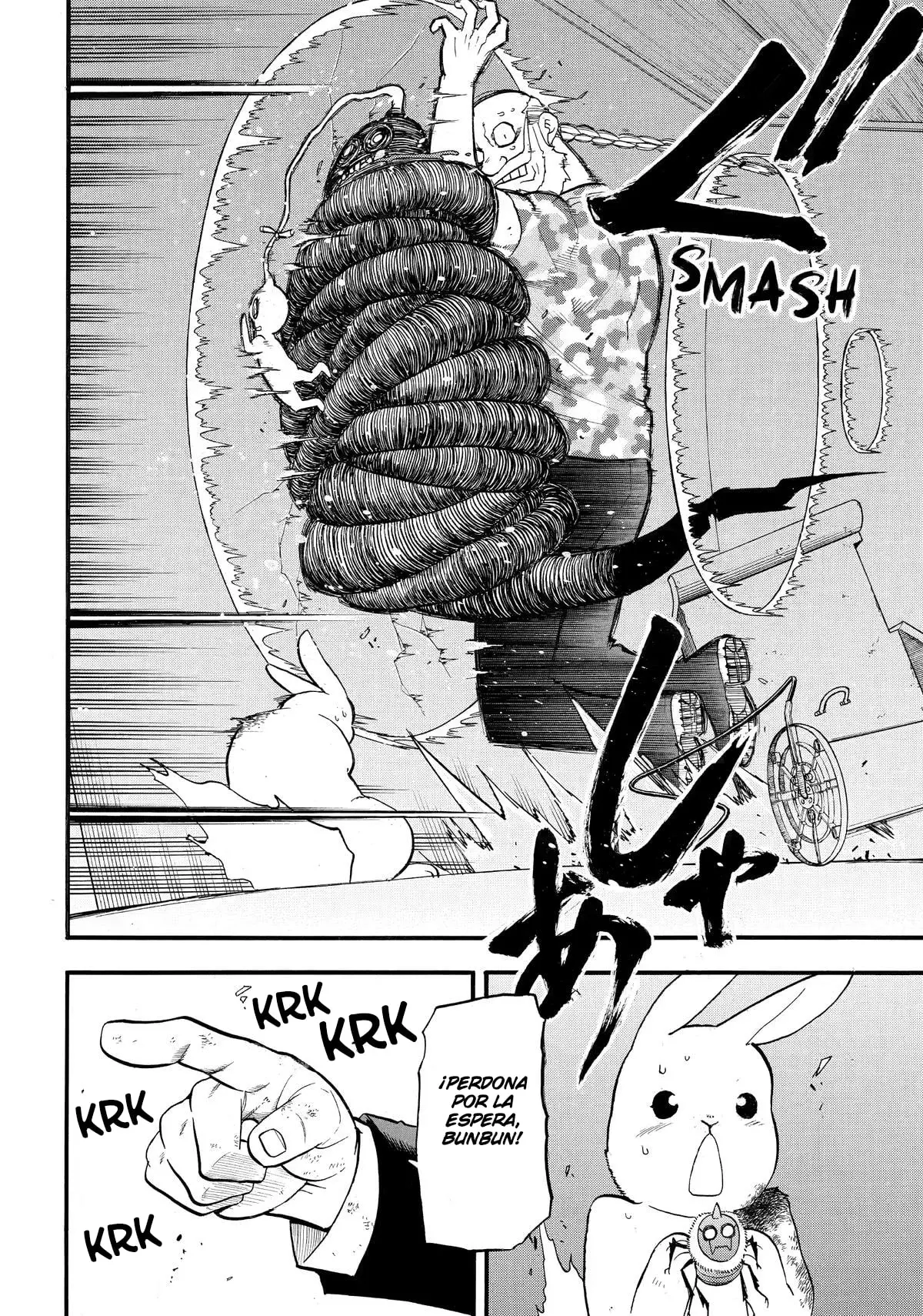 Read Yomi no Tsugai (es) Manga Online