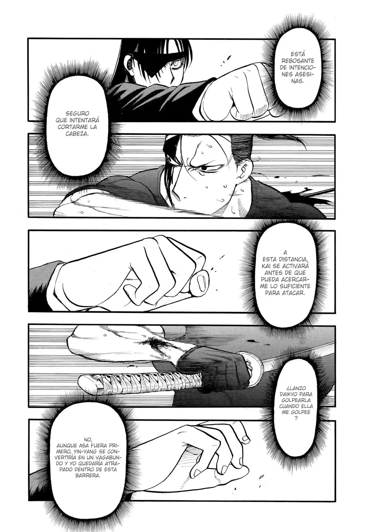 Read Yomi no Tsugai (es) Manga Online