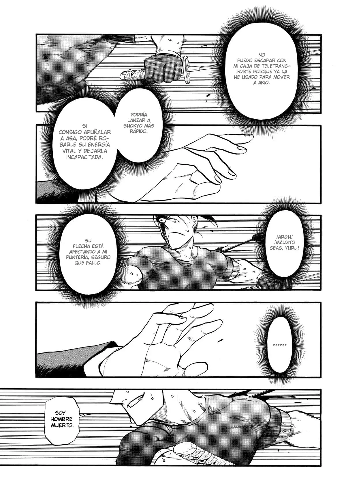 Read Yomi no Tsugai (es) Manga Online