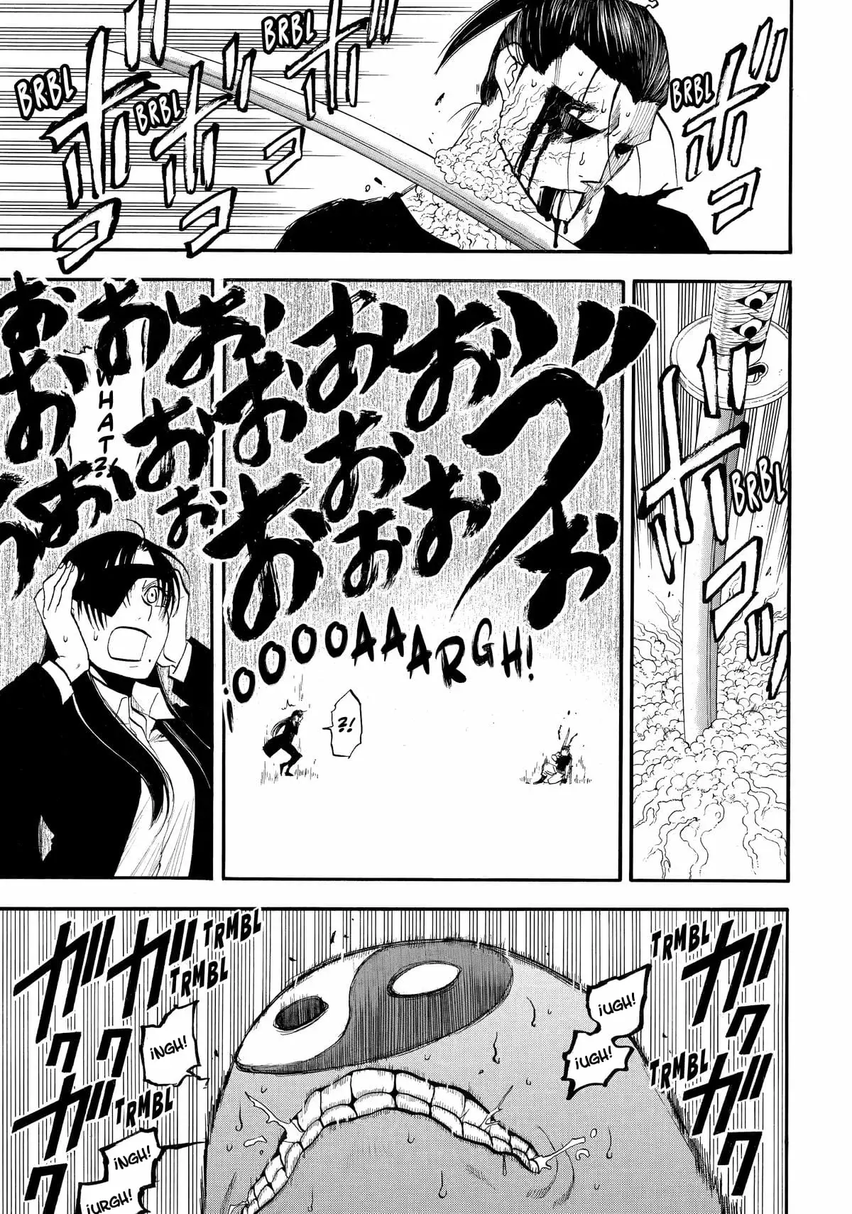 Read Yomi no Tsugai (es) Manga Online