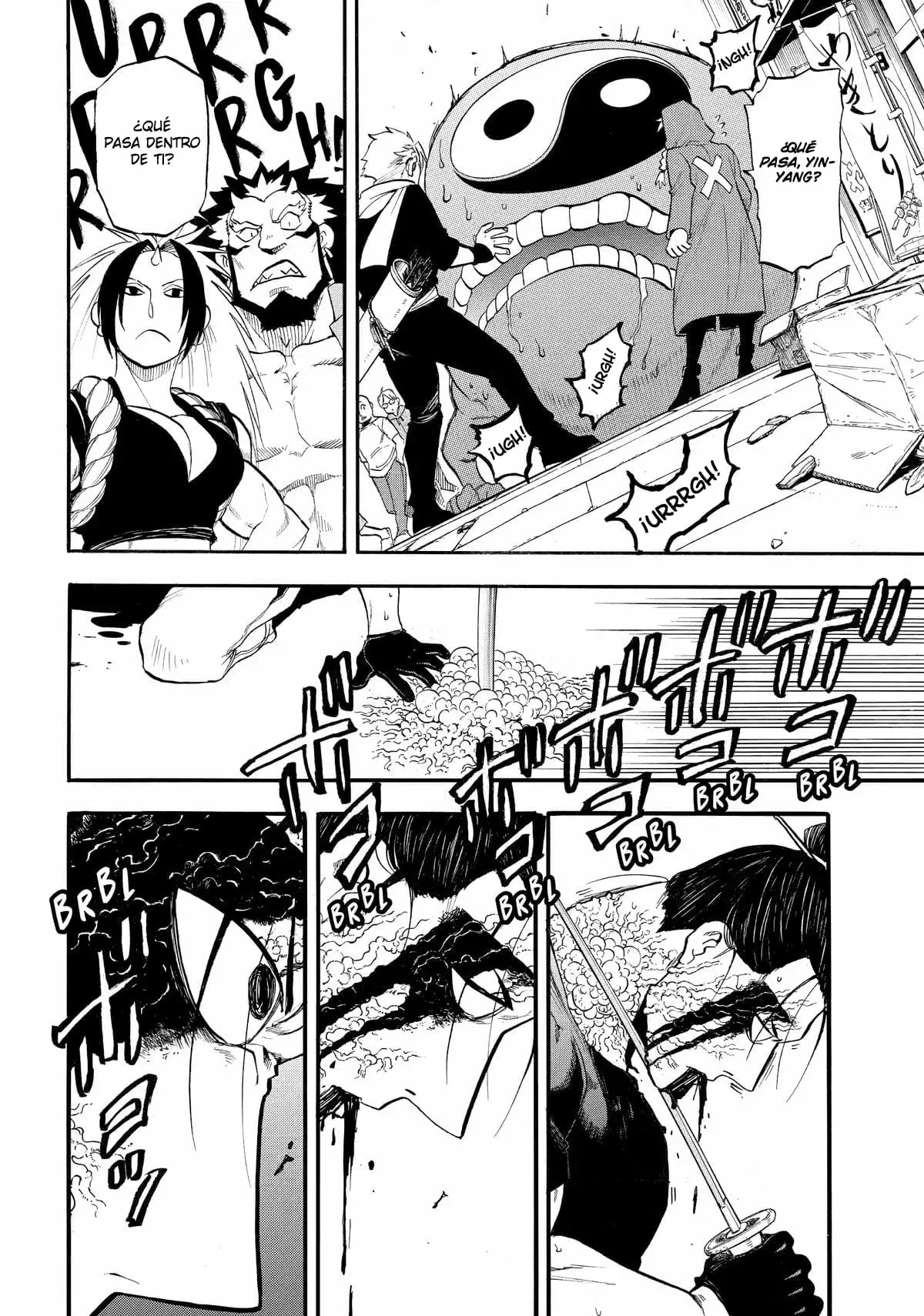 Read Yomi no Tsugai (es) Manga Online